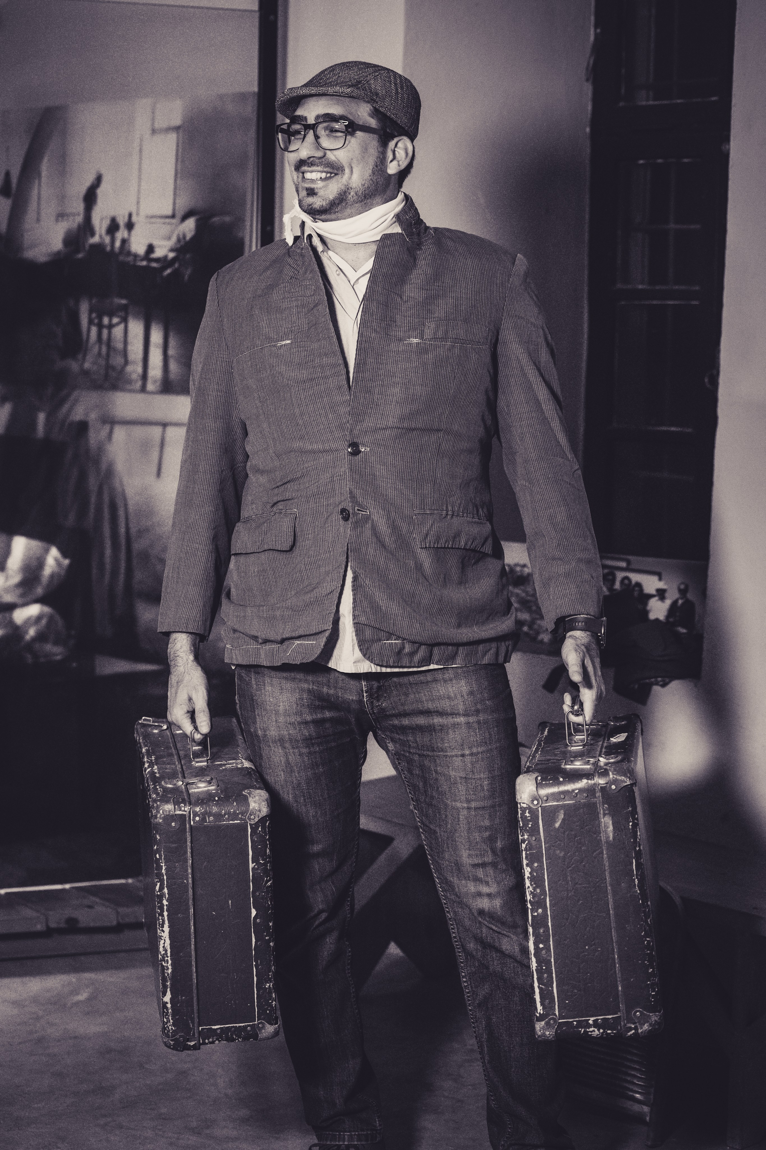 זרעי גדרה — SYNGENTA. AMIR BUCHNIK PHOTOGRAPHER