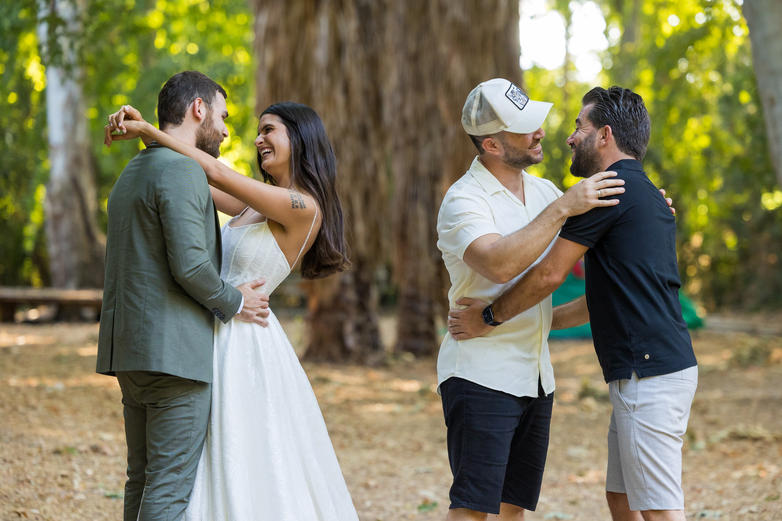 Shovel & Ido. AMIR BUCHNIK PHOTOGRAPHER