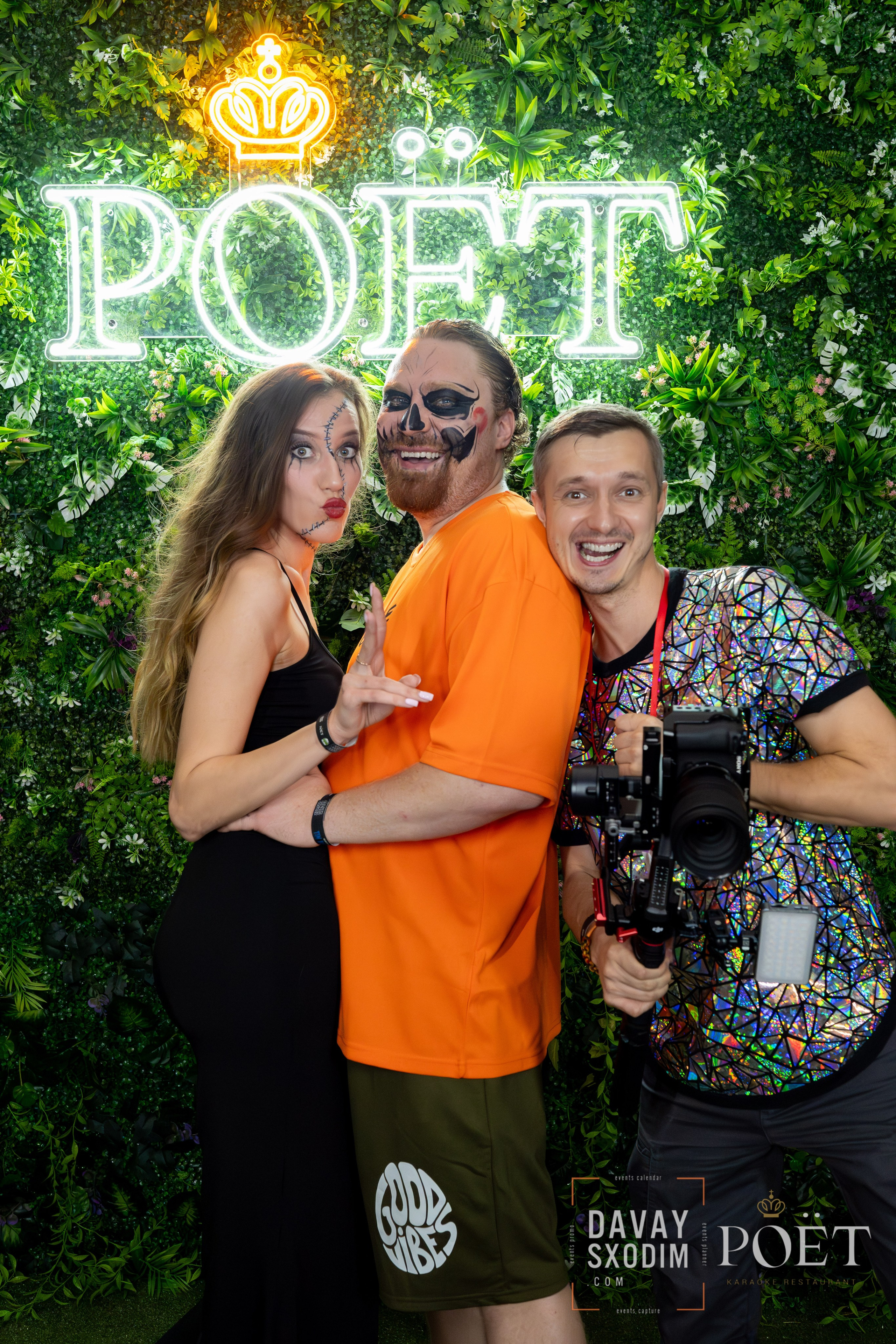 Вечеринка Тима Бертона | Фоторепортаж | Видеорепортаж | Афиша | DAVAYSXODIM.com PHUKET. АФИША|ФОТОРЕПОРТАЖИ|ИВЕНТЫ|ПХУКЕТ