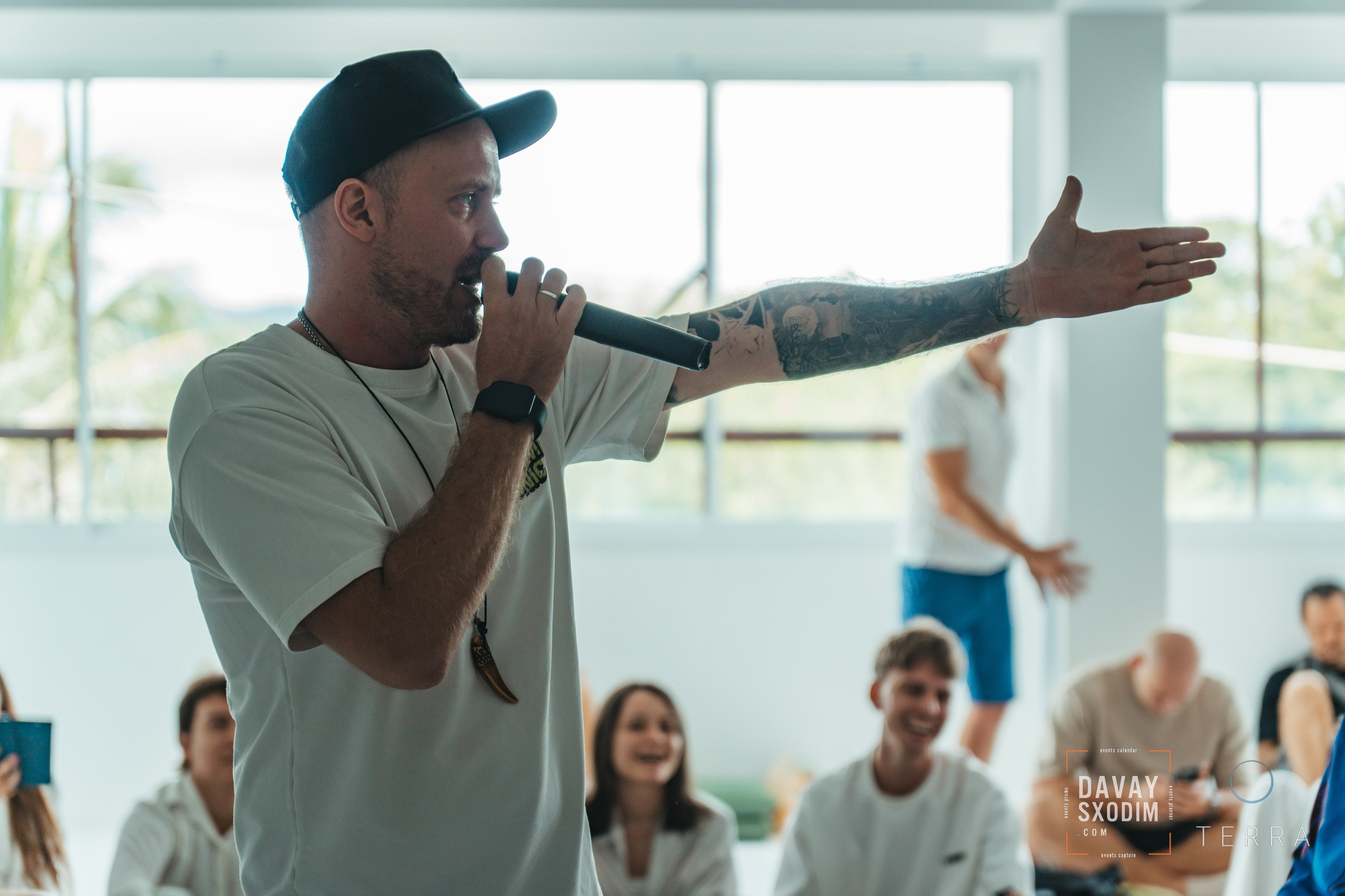 Масштабный Бизнес-нетворкинг | Фоторепортаж | Афиша | DAVAYSXODIM.com PHUKET. АФИША|ФОТОРЕПОРТАЖИ|ИВЕНТЫ|ПХУКЕТ