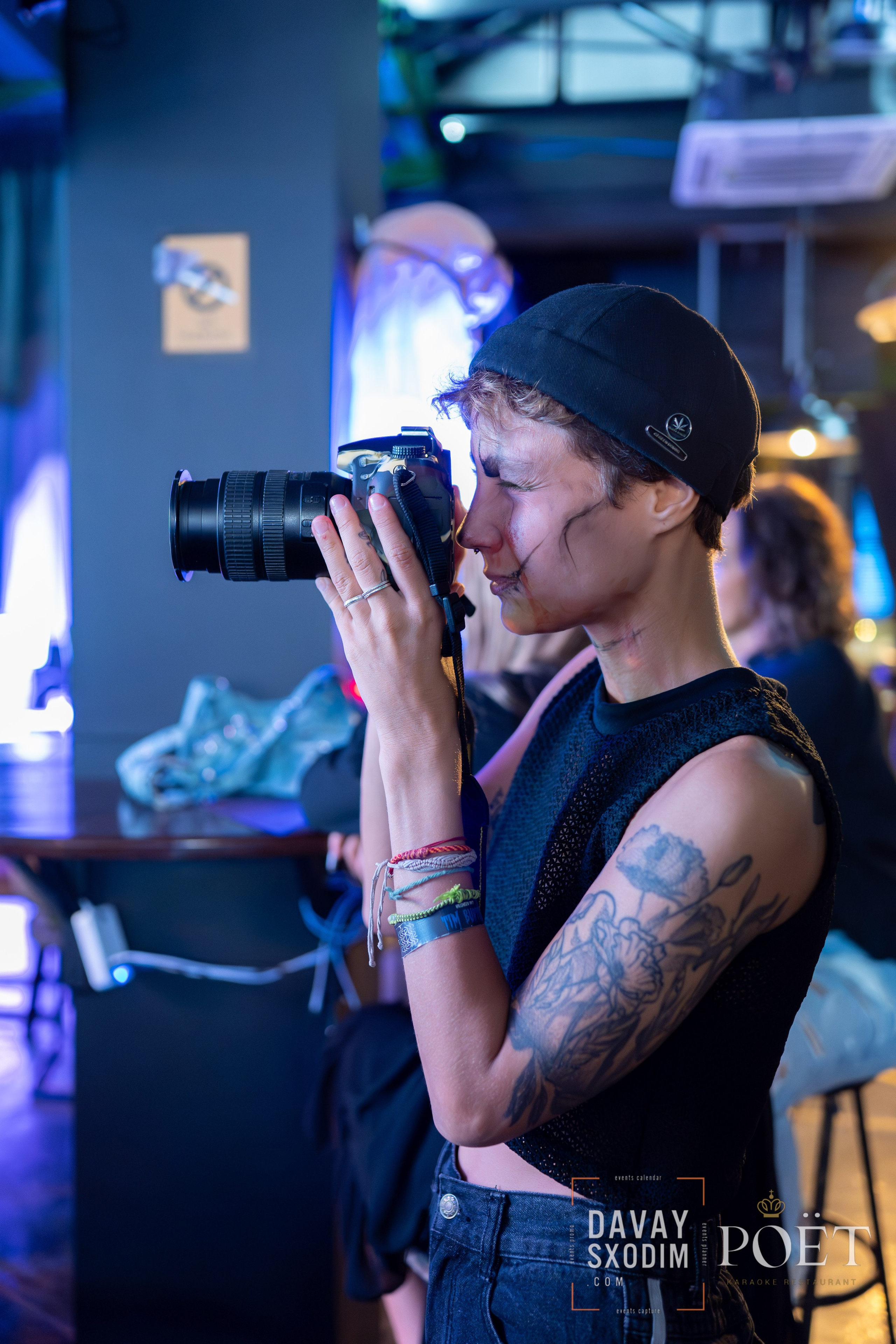 Вечеринка Тима Бертона | Фоторепортаж | Видеорепортаж | Афиша | DAVAYSXODIM.com PHUKET. АФИША|ФОТОРЕПОРТАЖИ|ИВЕНТЫ|ПХУКЕТ