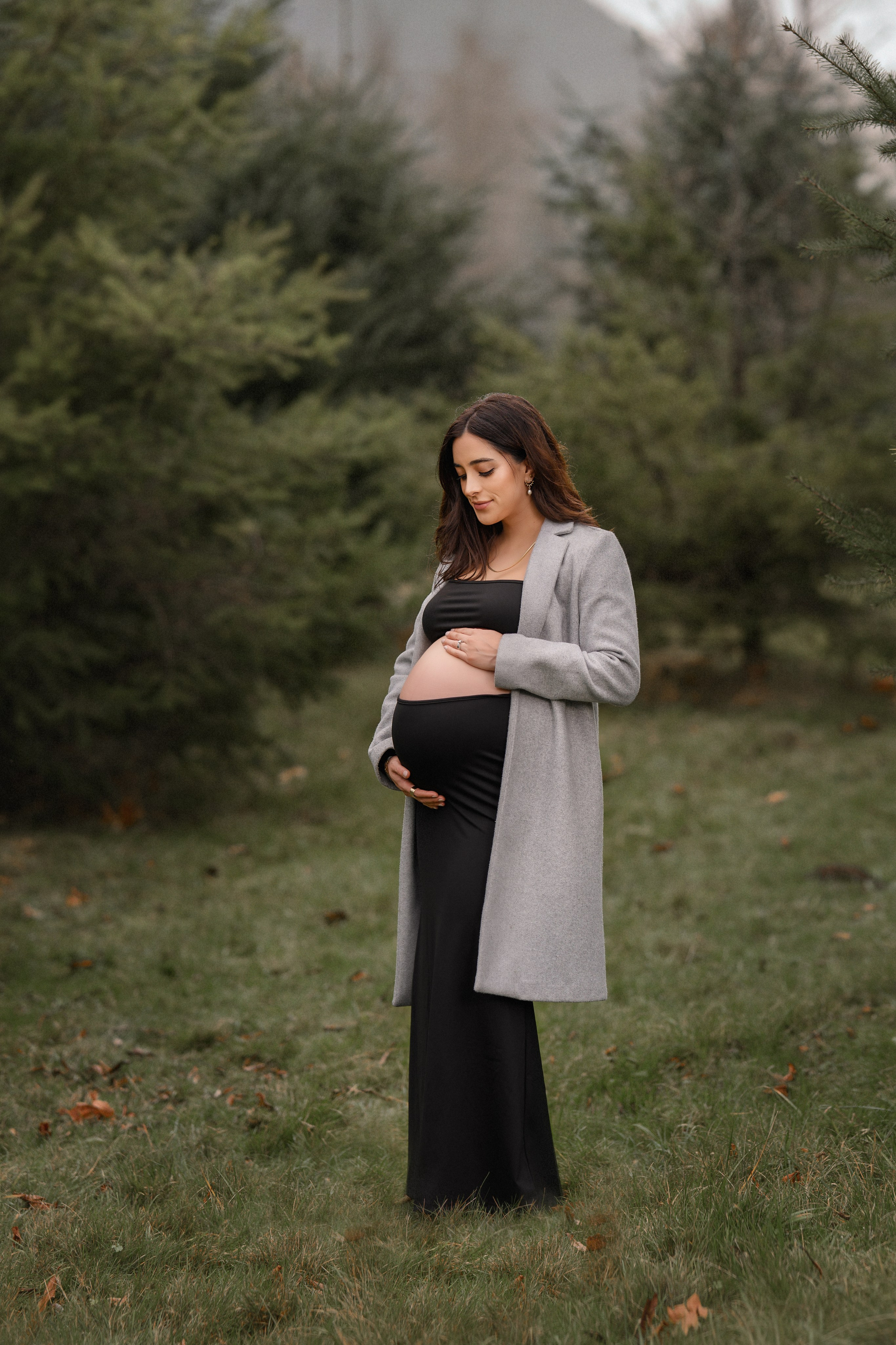 Pamela. Wedding & portrait photography in the Seattle Area. Helen Michelle photographer