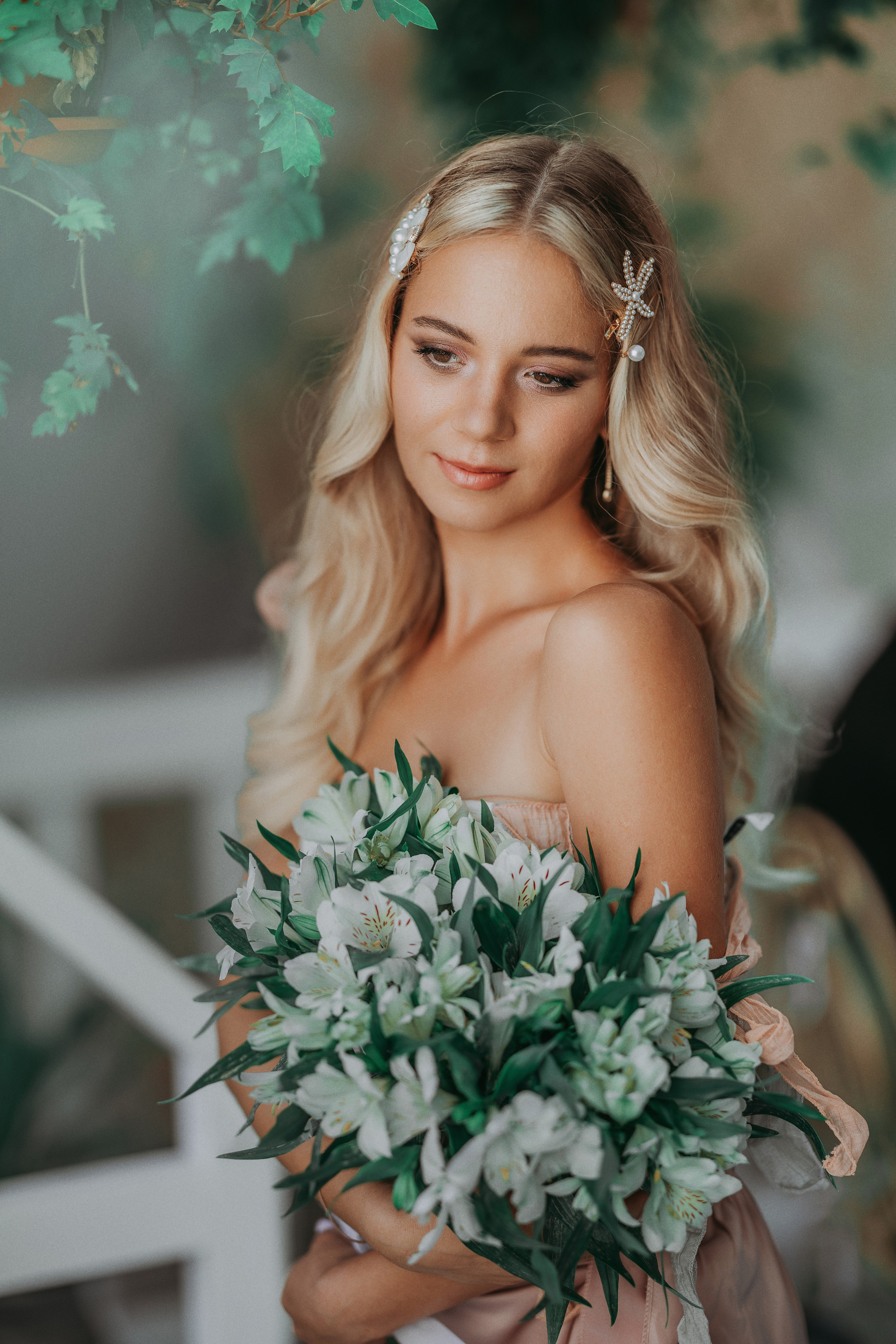 Model Diana Efremenko. George TLV — Professional photographer and retoucher in Israel