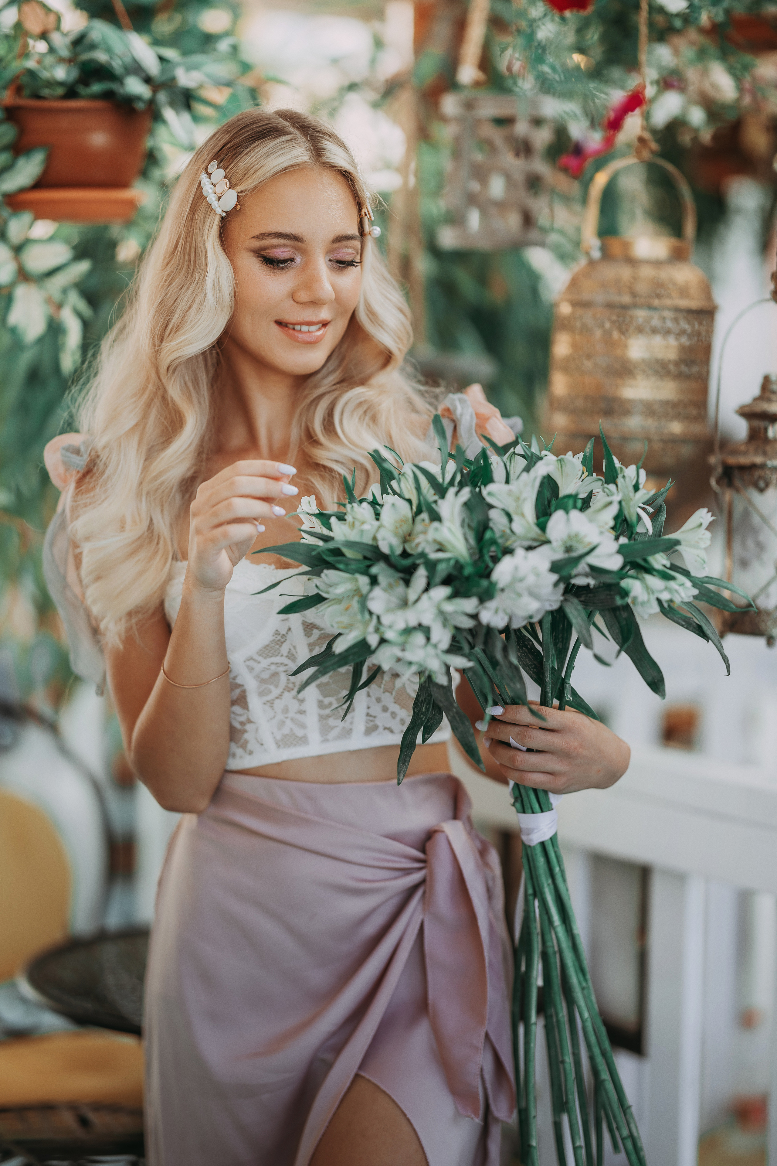 Model Diana Efremenko. George TLV — Professional photographer and retoucher in Israel