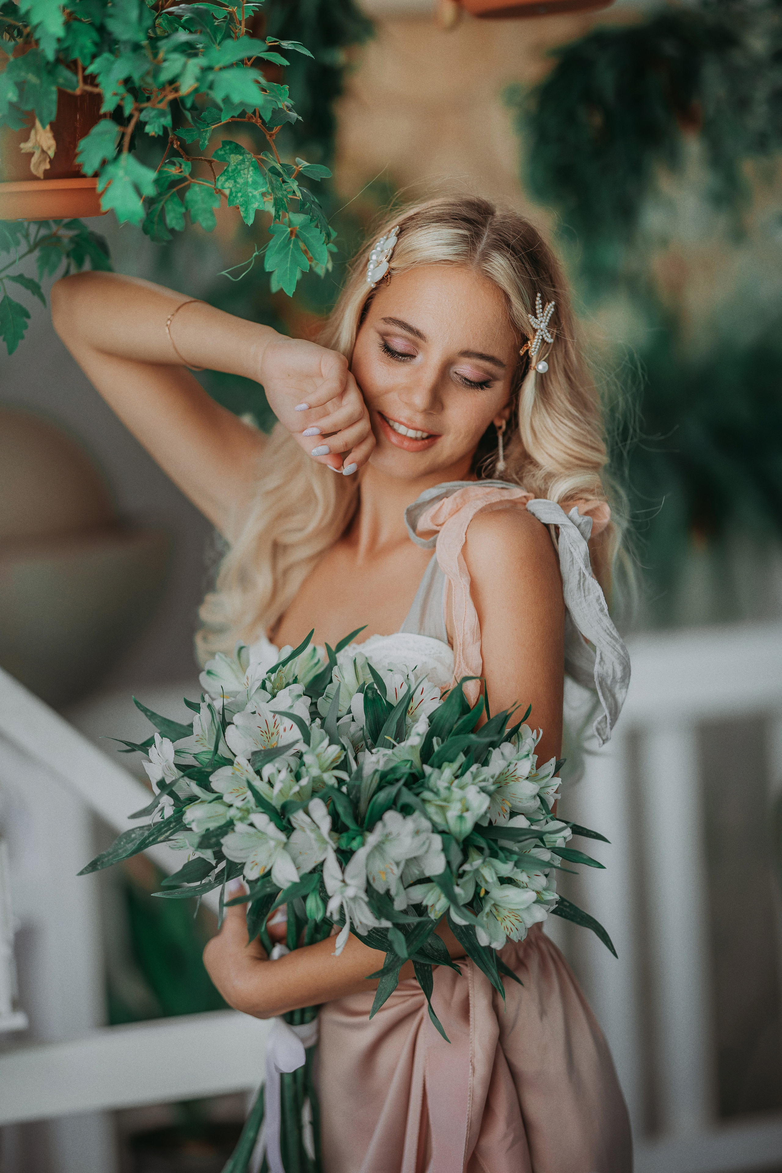 Model Diana Efremenko. George TLV — Professional photographer and retoucher in Israel