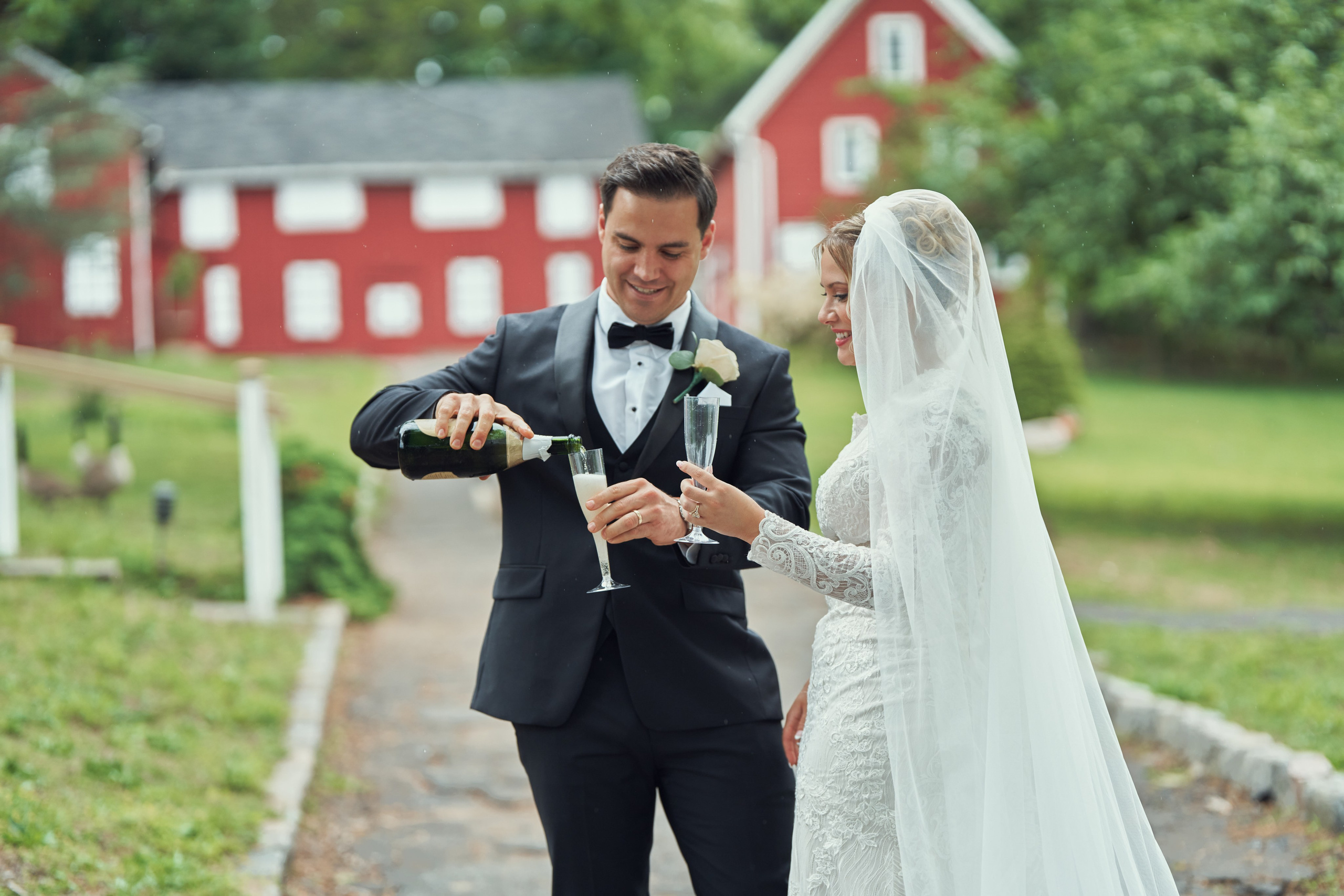 Colleen&Mat, North Jersey. Alex Pedan photography
