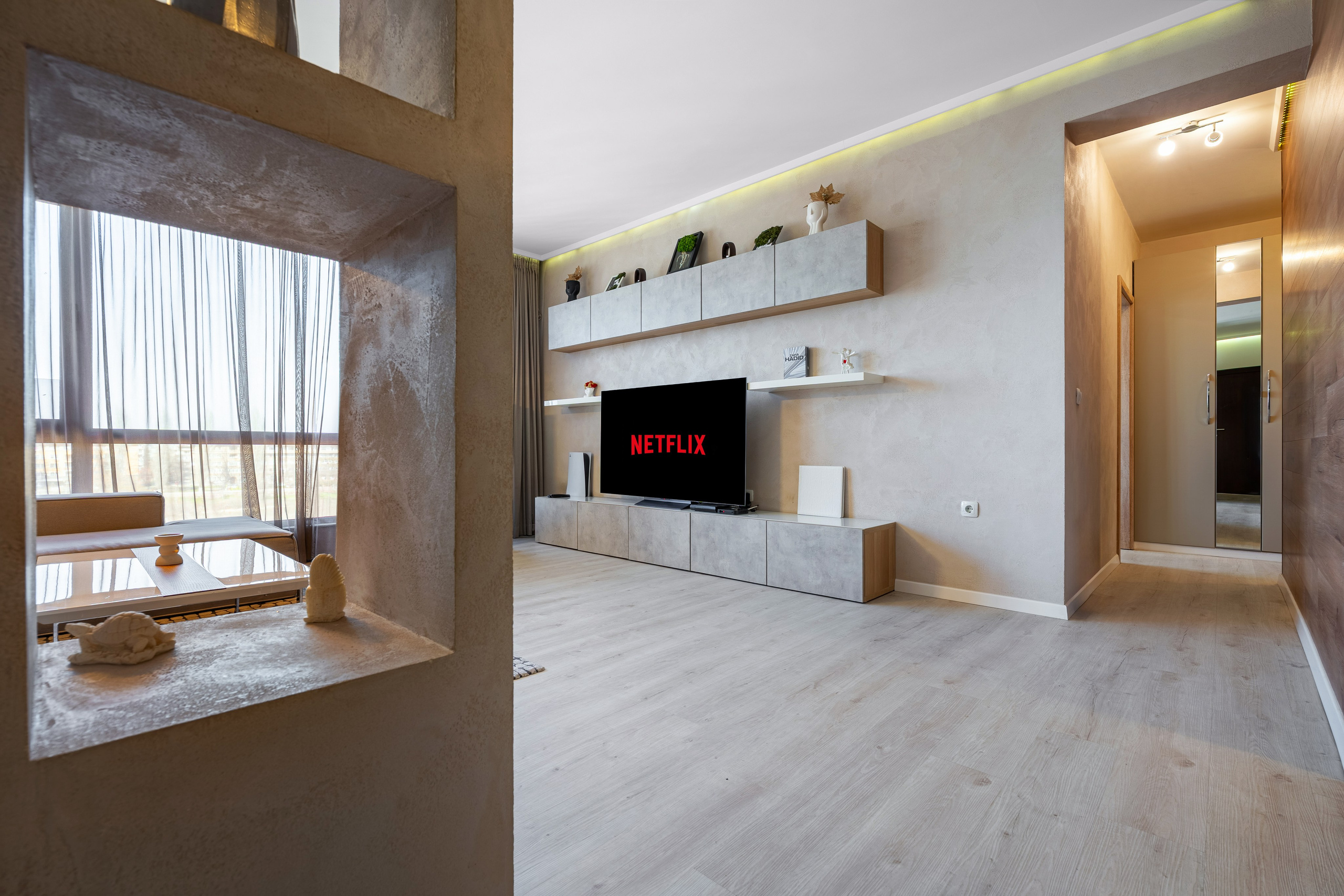 Апартамент за продажба. Професионален фотограф в Пловдив и областта