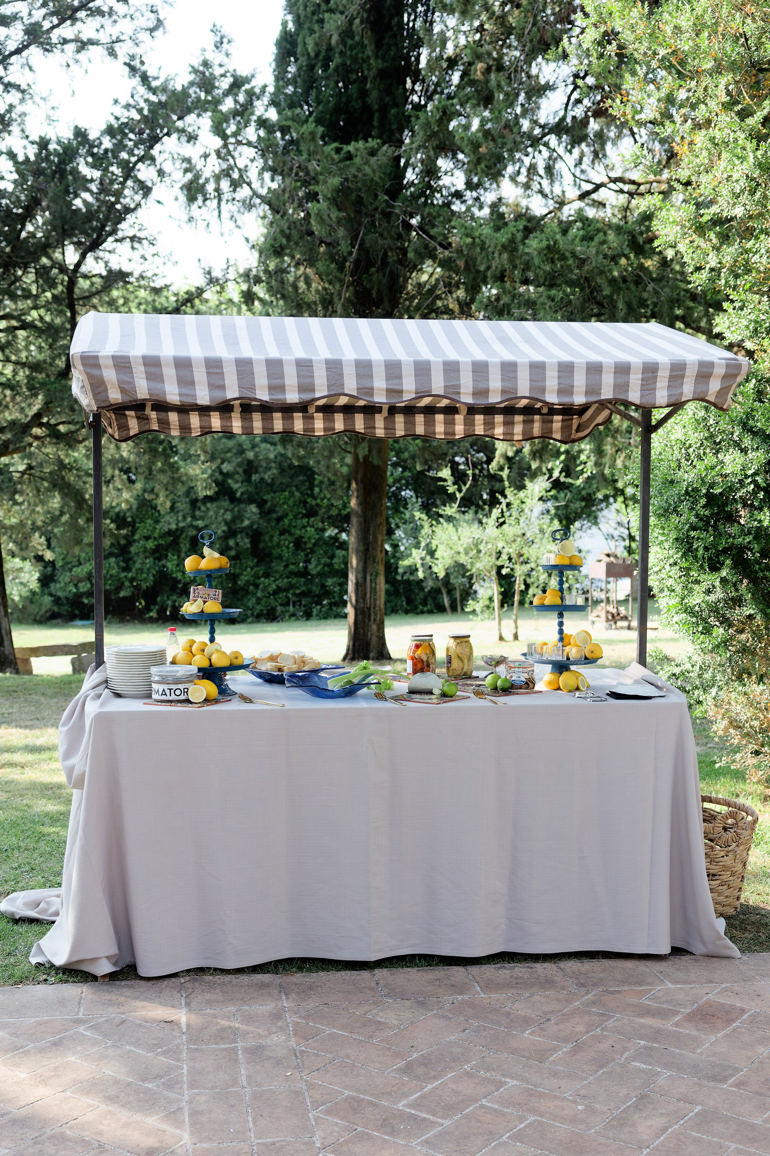 Wedding at Borgo Bastia Creti, Umbria