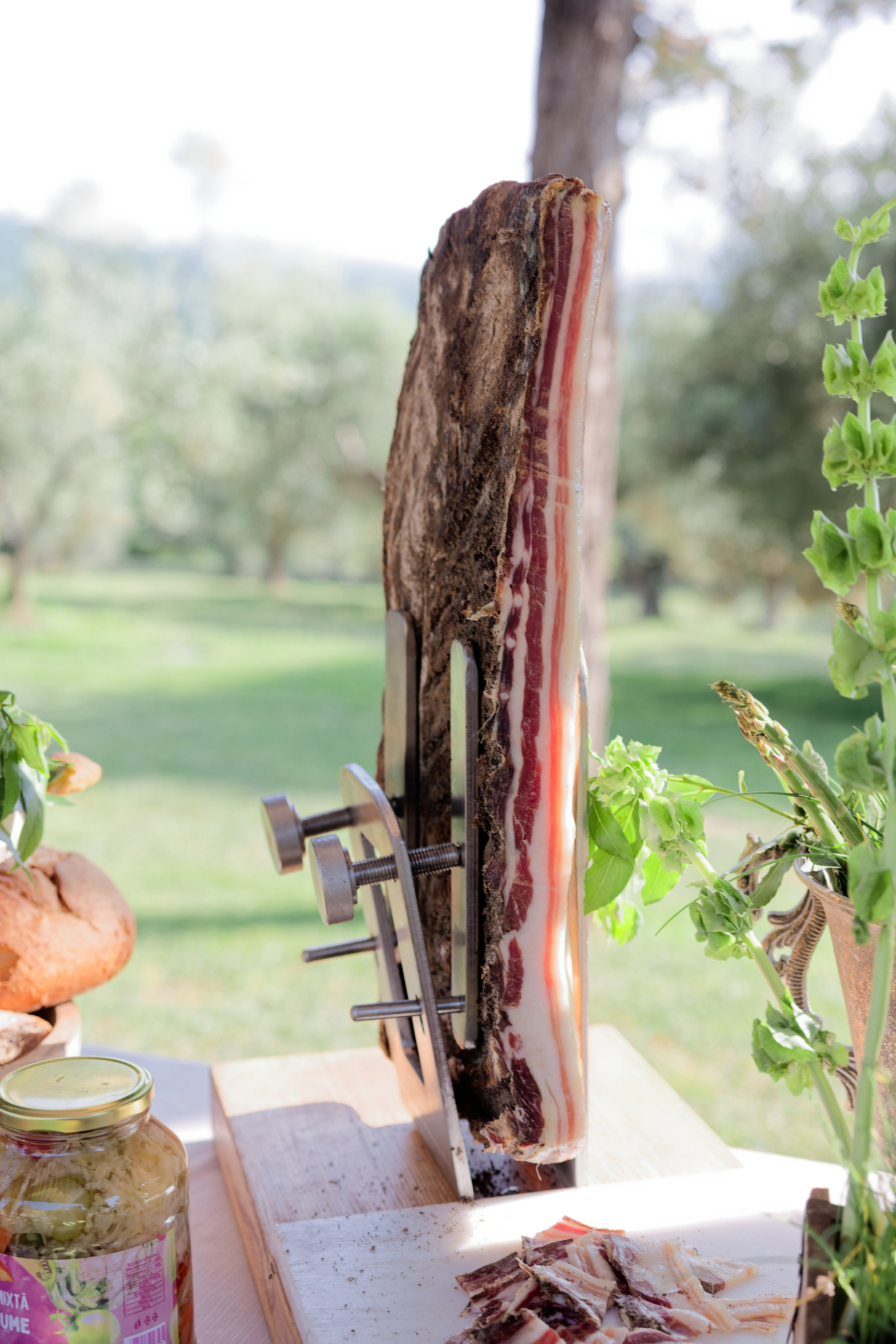 Wedding at Borgo Bastia Creti, Umbria