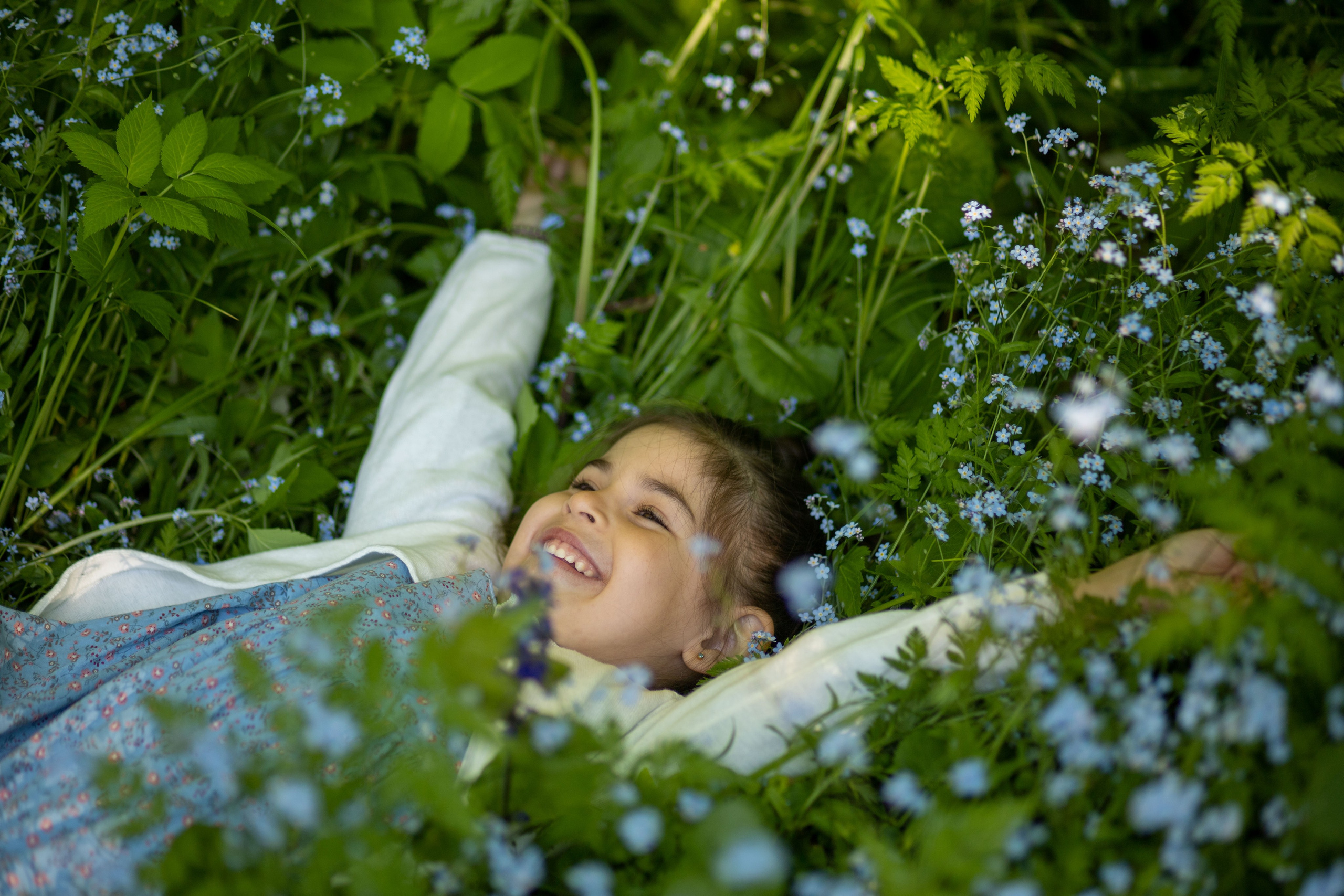Children’s Photoshoot. Sofiya Volkonskaya