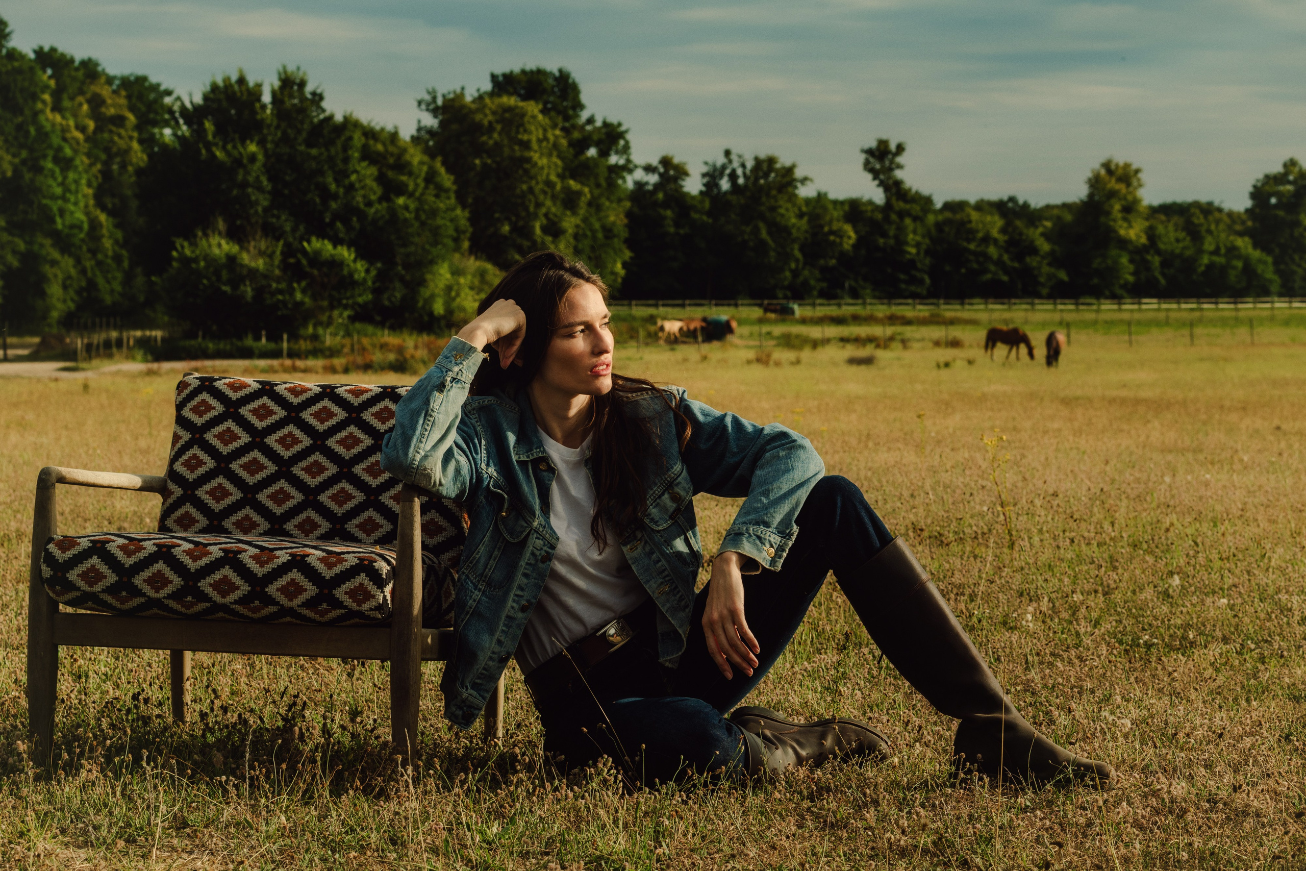 Portrait Photographer in France | Natural and Elegant Portraits