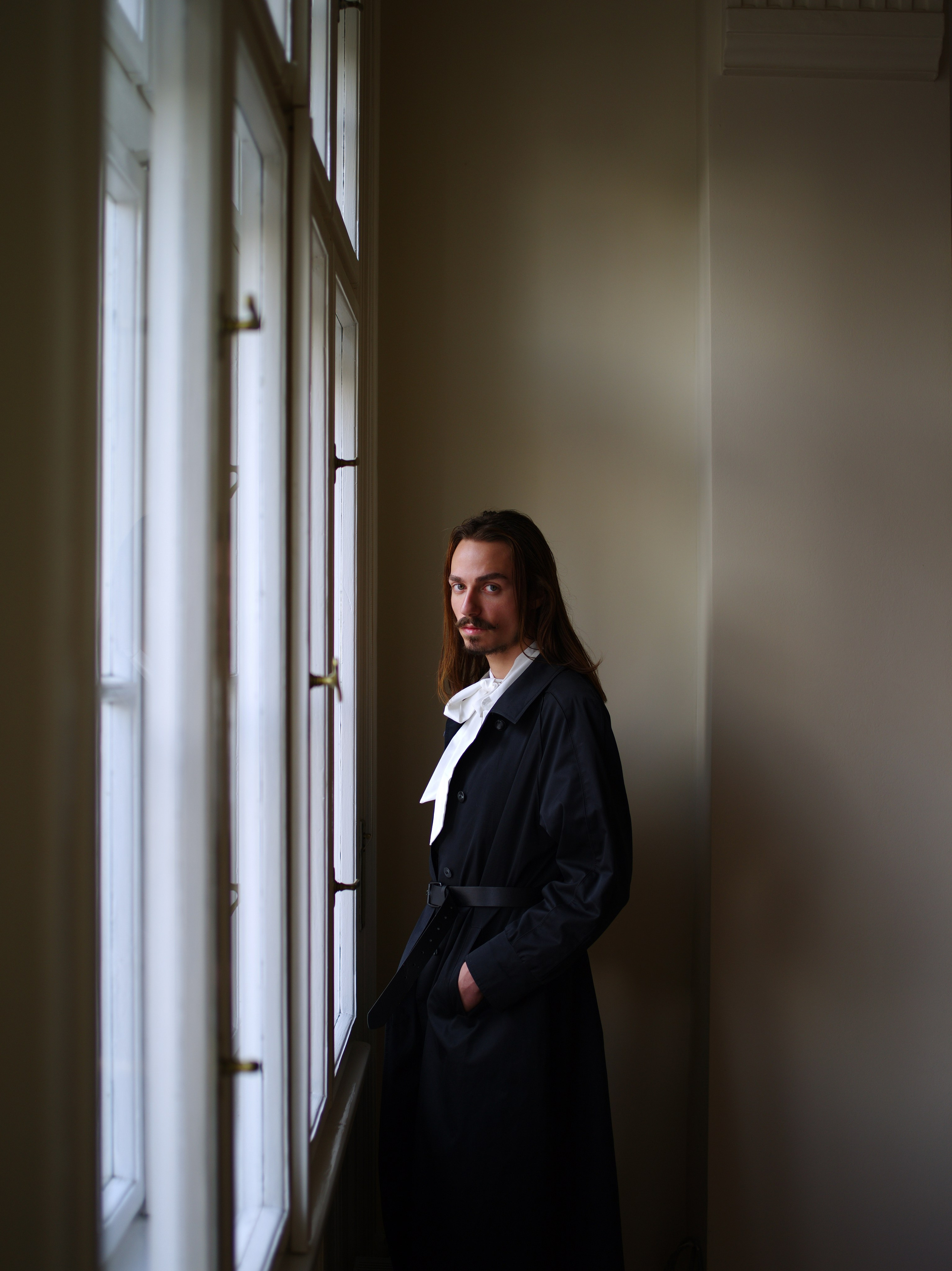 MARIUS. CCORNEA PHOTOGRAPHY