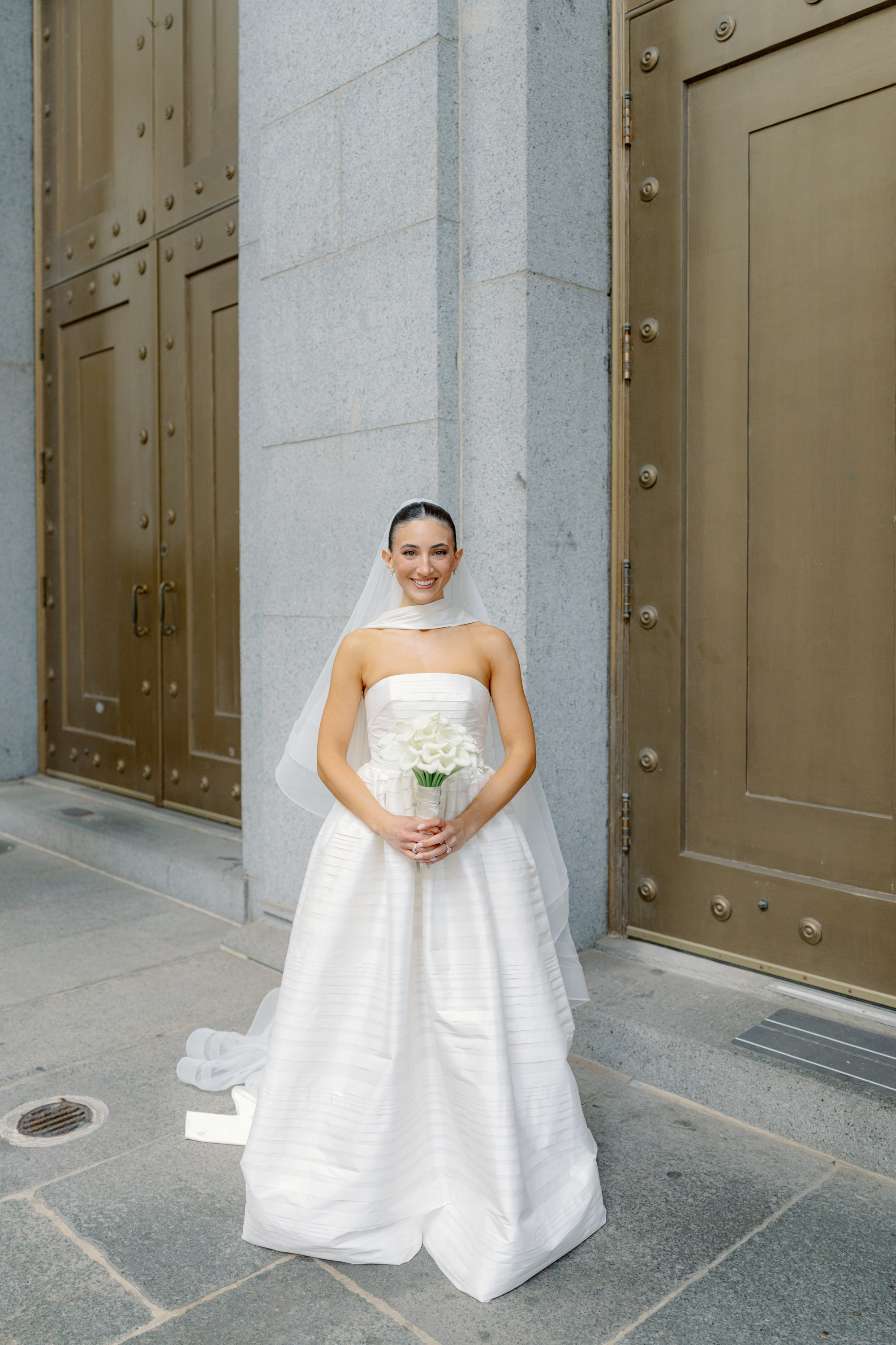 Dayna and Douglas. Wedding photographer and videographer New York | New Jersey