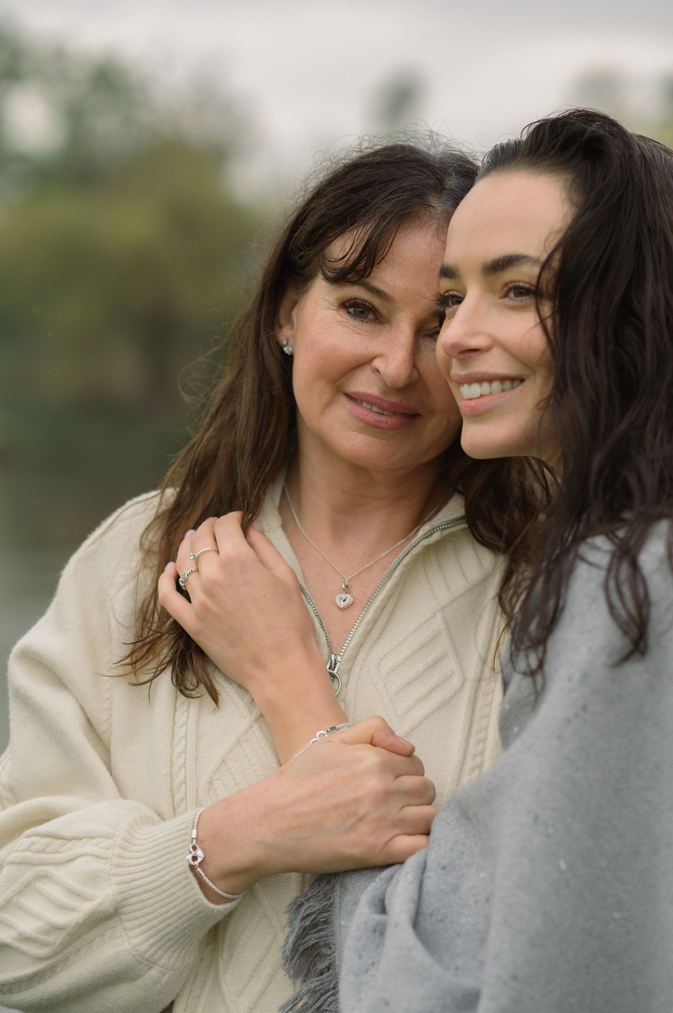 Mother and daughter, 2023. Wedding photographer in Wroclaw Warsaw Krakow Margarita Tuleiko