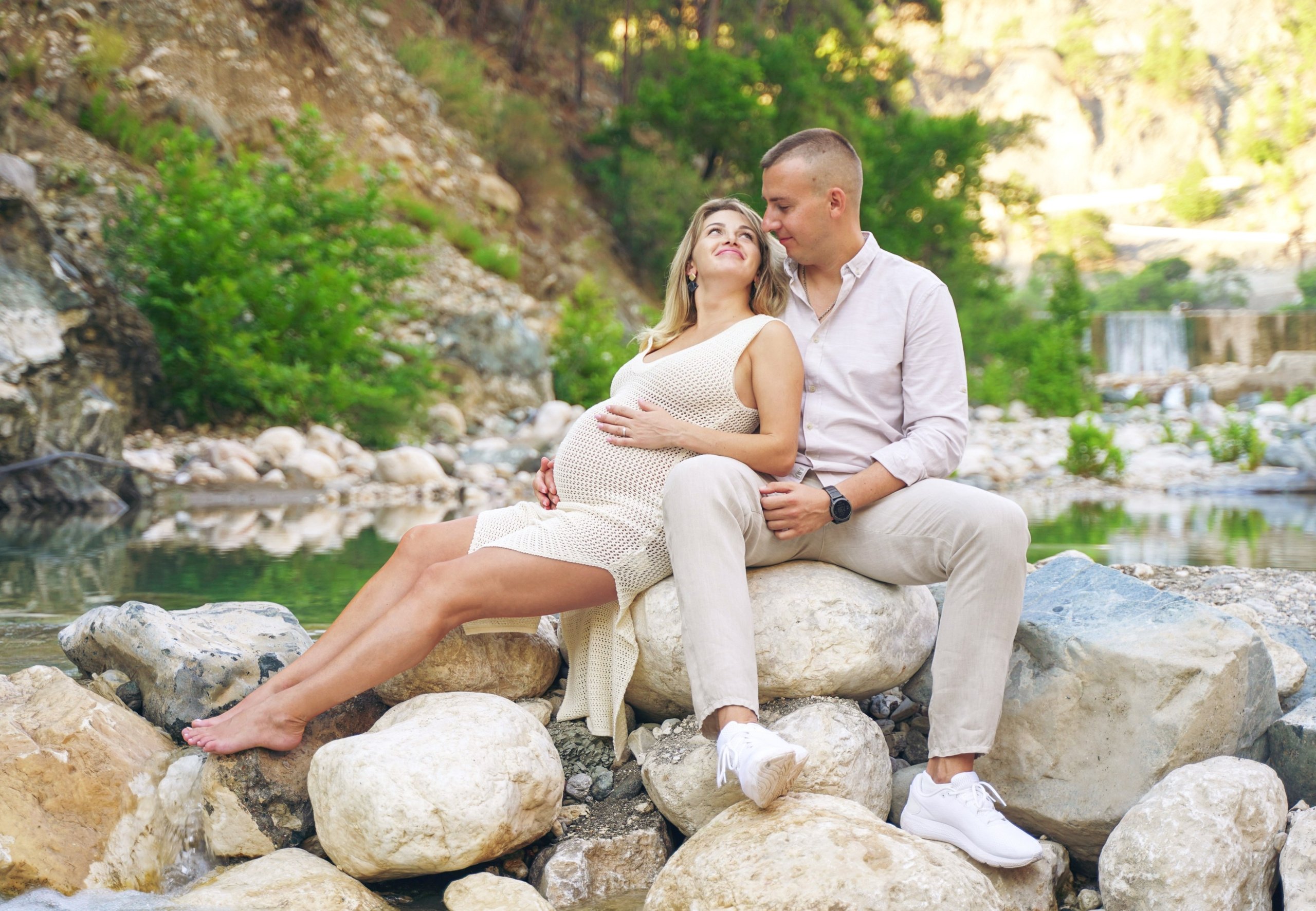 Фотоссесия беременности. Ирина, фотограф в Анталии. Фотосессии в Кемере, Белеке, Сиде, Бодруме, Каше и Фетхие