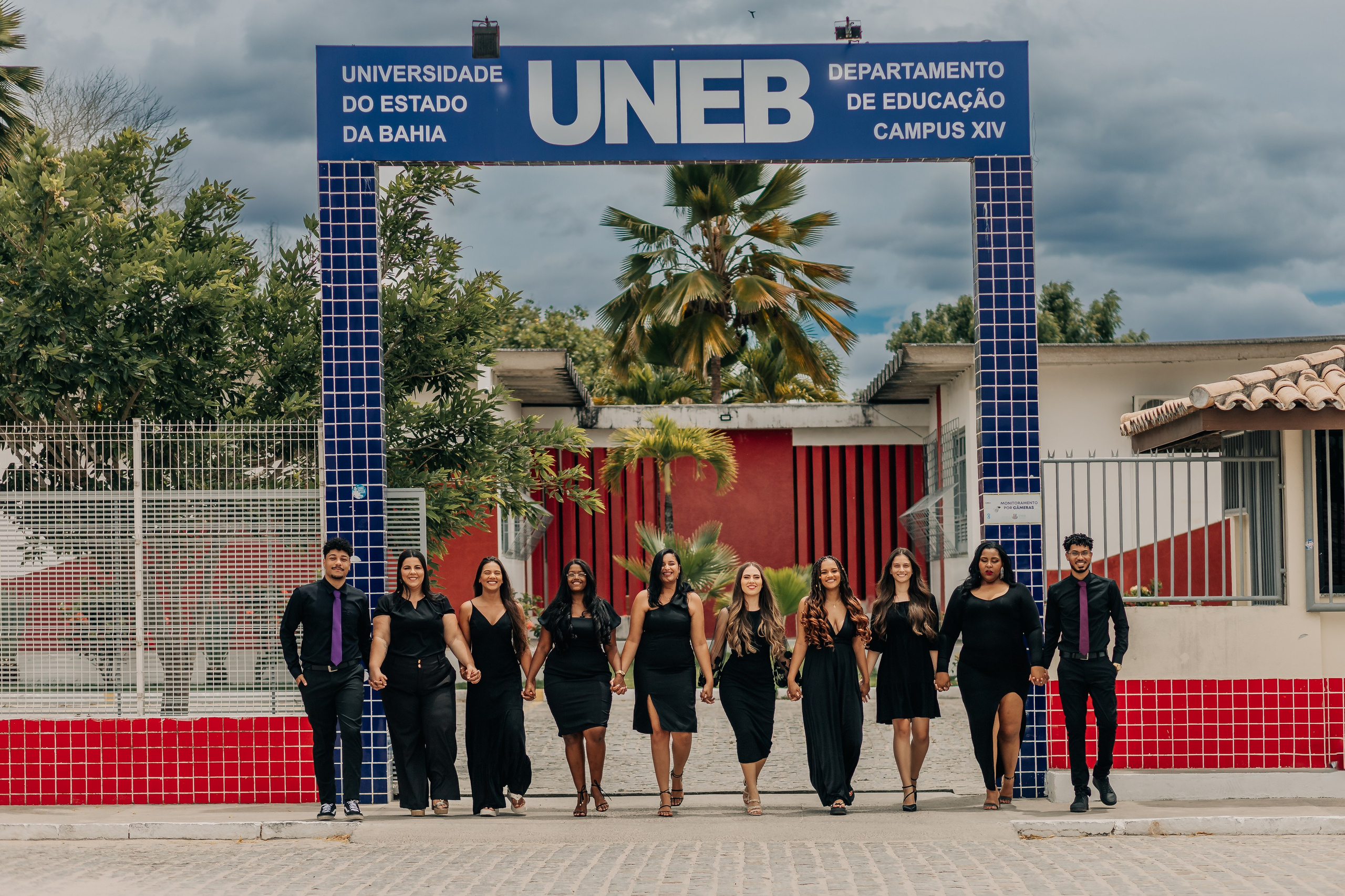 Letras | UNEB — Ensaio Fotográfico. Fotógrafo Richard Silvestre — Casamentos na Bahia