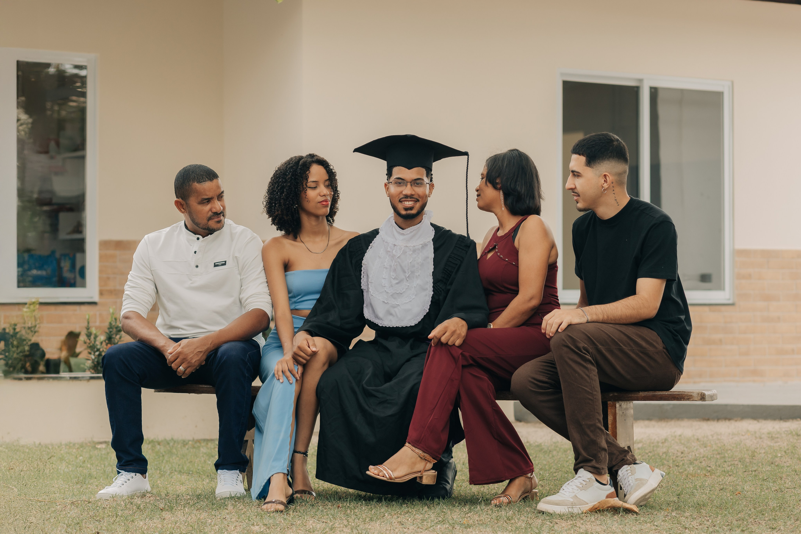 Letras | UNEB — Ensaio Fotográfico. Fotógrafo Richard Silvestre — Casamentos na Bahia