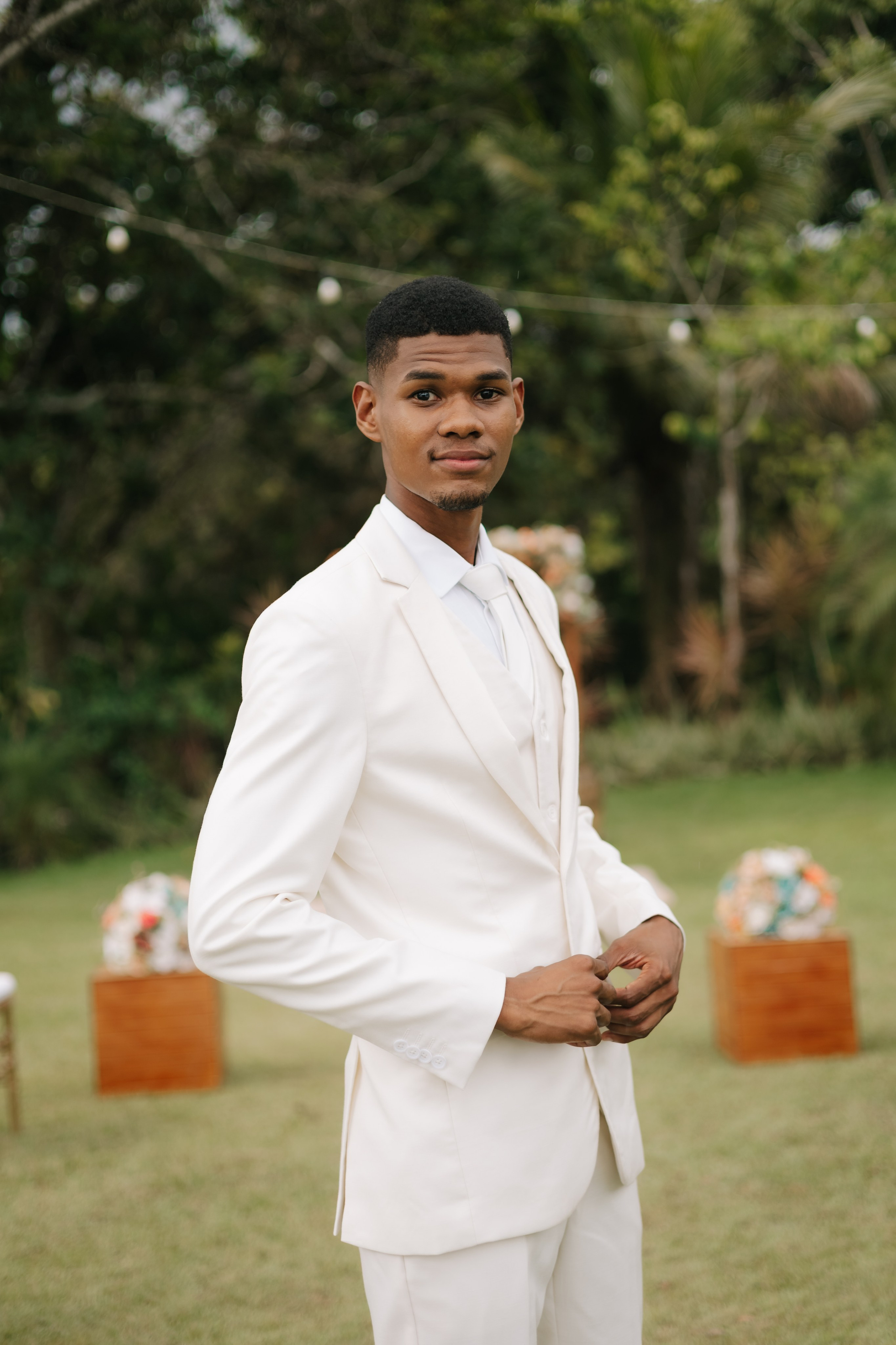 Mayara & Lucas. Fotógrafo Richard Silvestre — Casamentos na Bahia