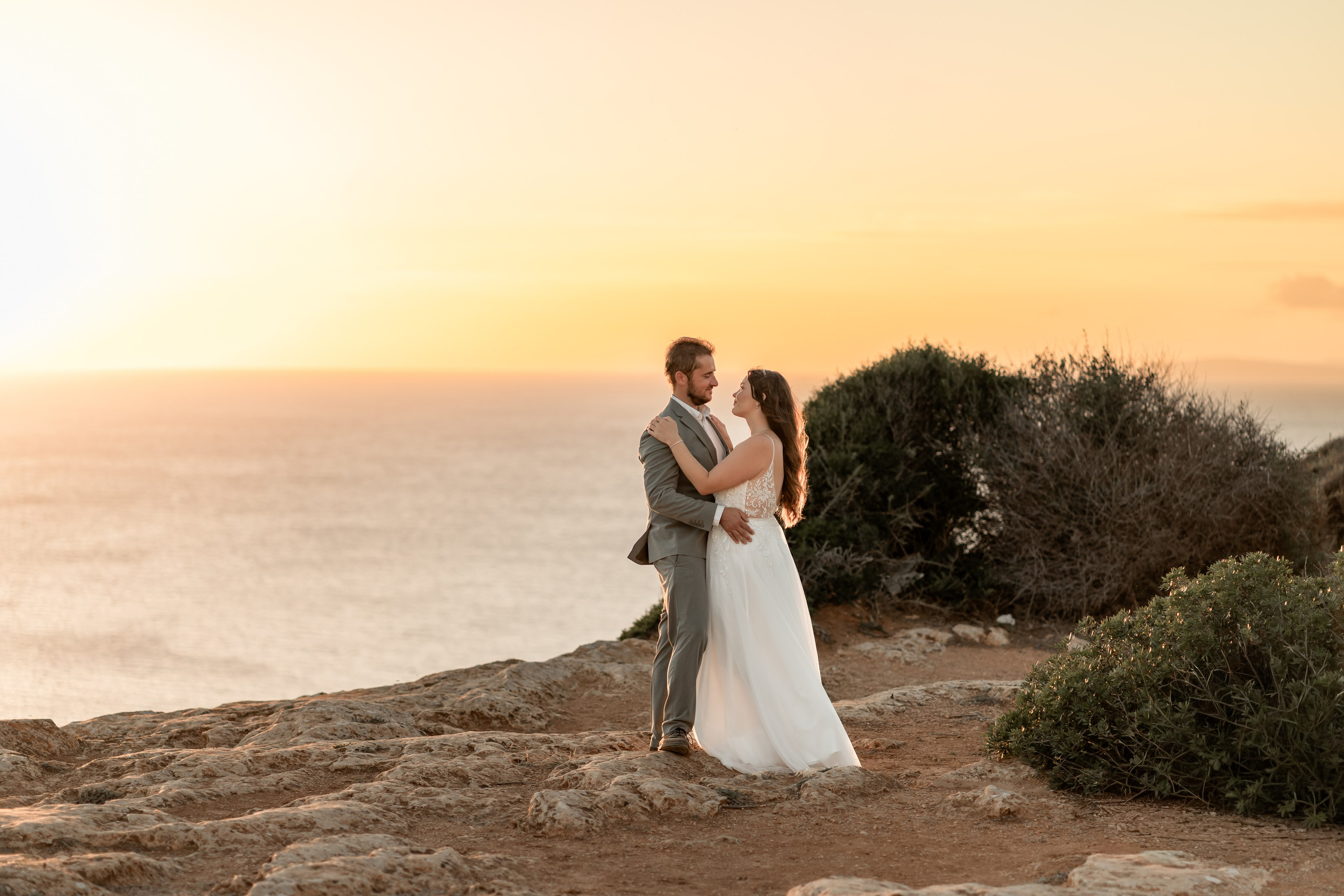 Afterwedding Session P&C. Deine Fotografin auf Mallorca für Familien und Business