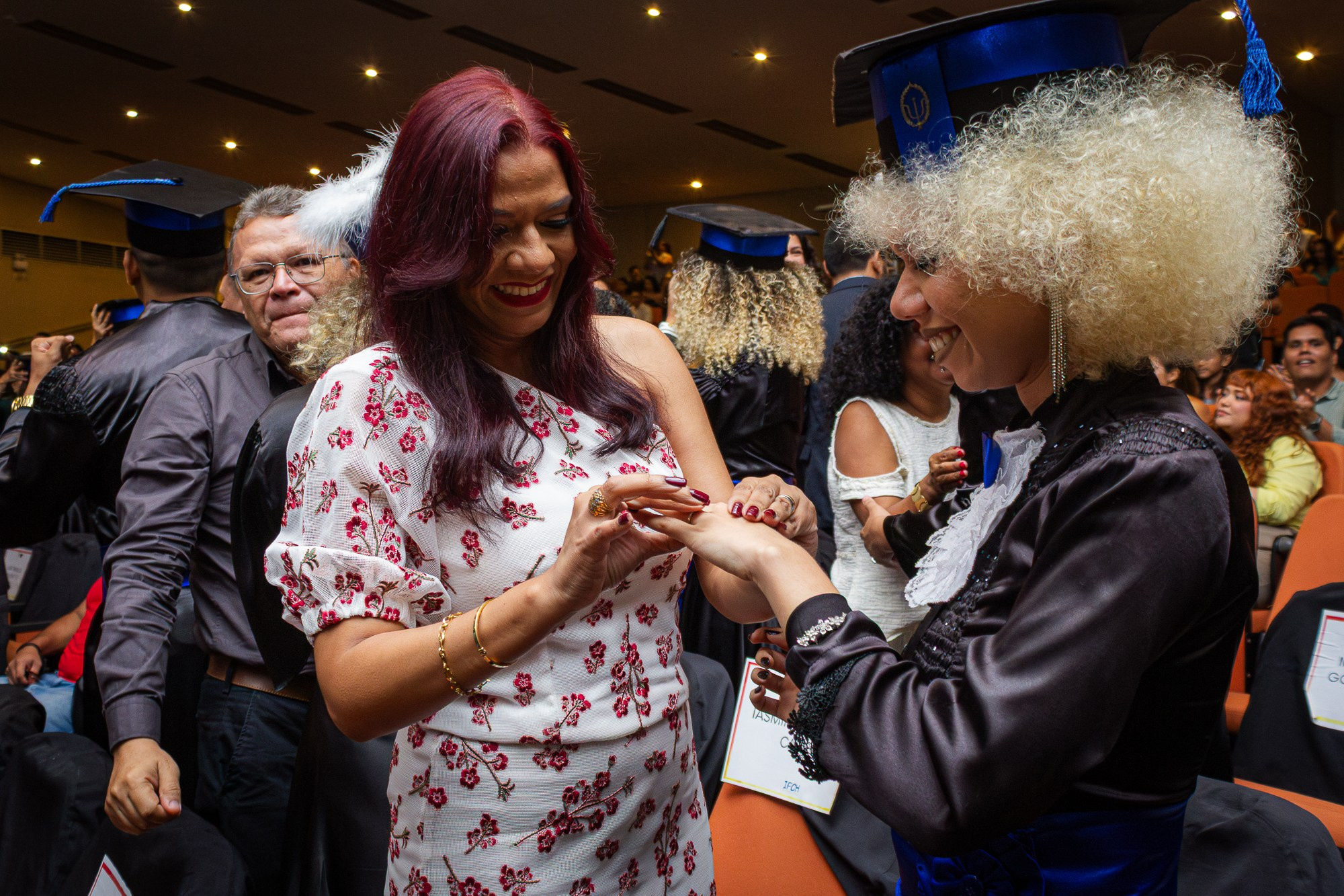 Formatura. Fotógrafo em Belém do Pará | Carlos Gatinho