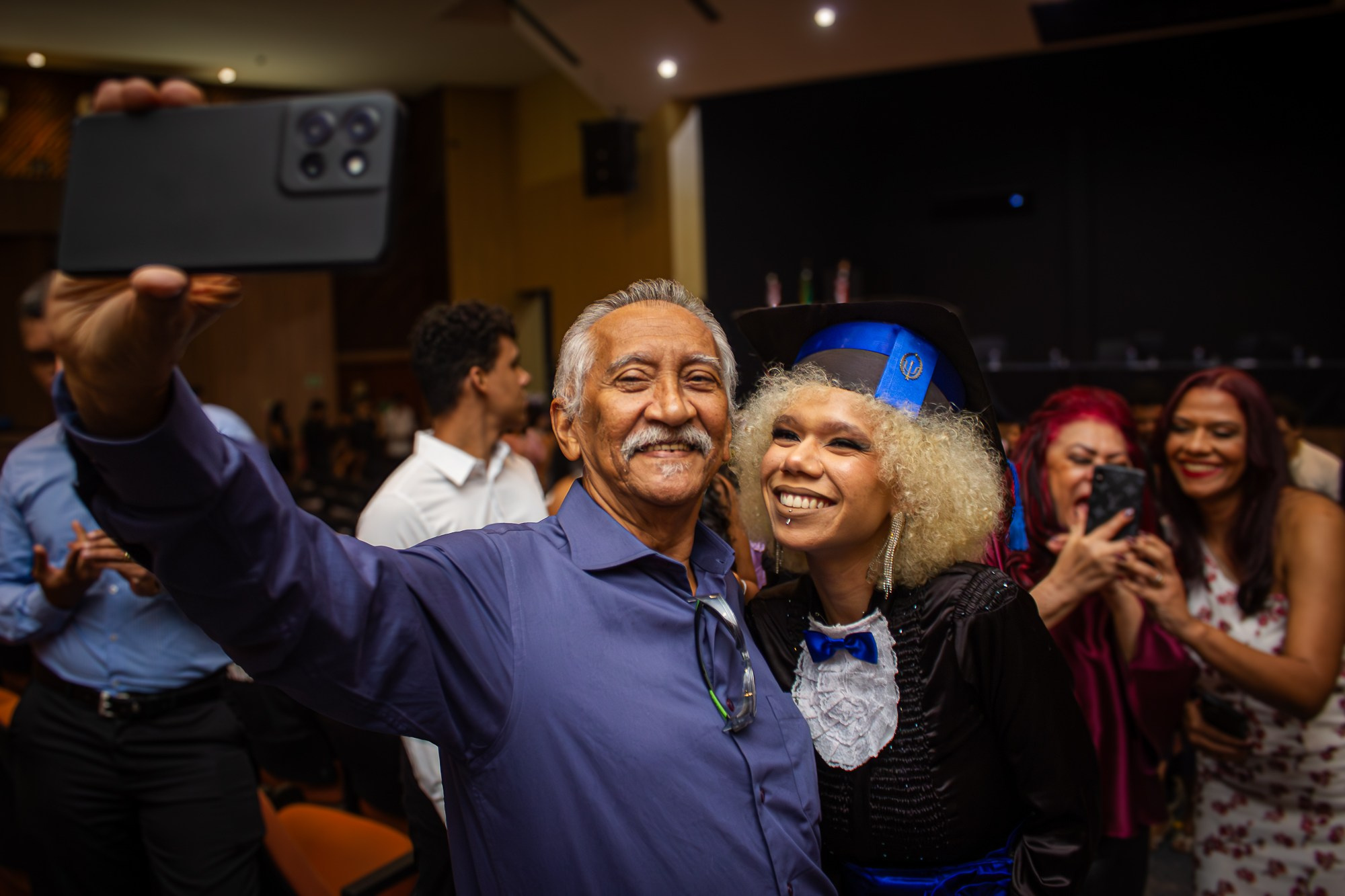 Formatura. Fotógrafo em Belém do Pará | Carlos Gatinho