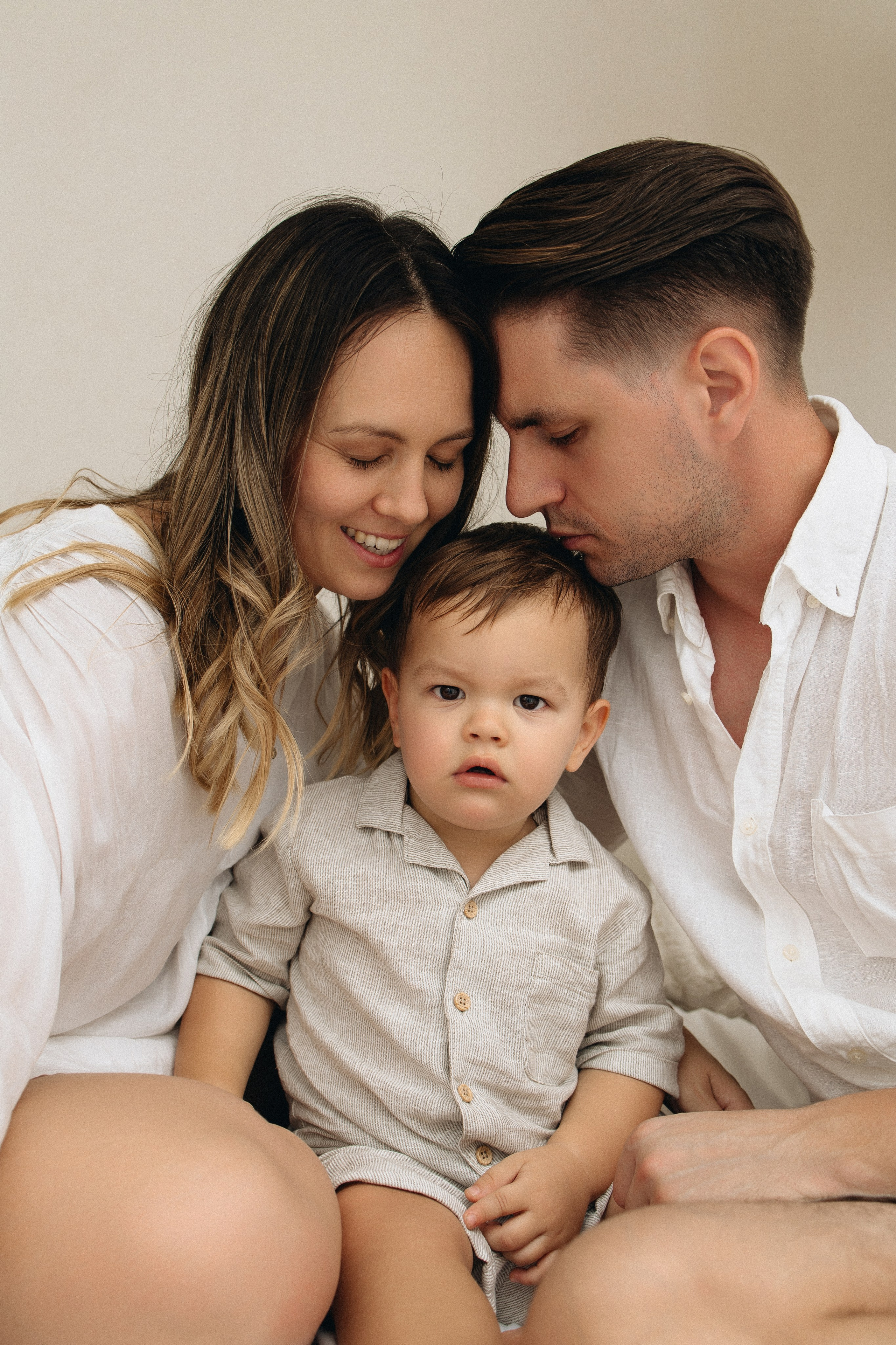 Family Moments of Beata. Family and wedding photographer in Bangkok, Thailand