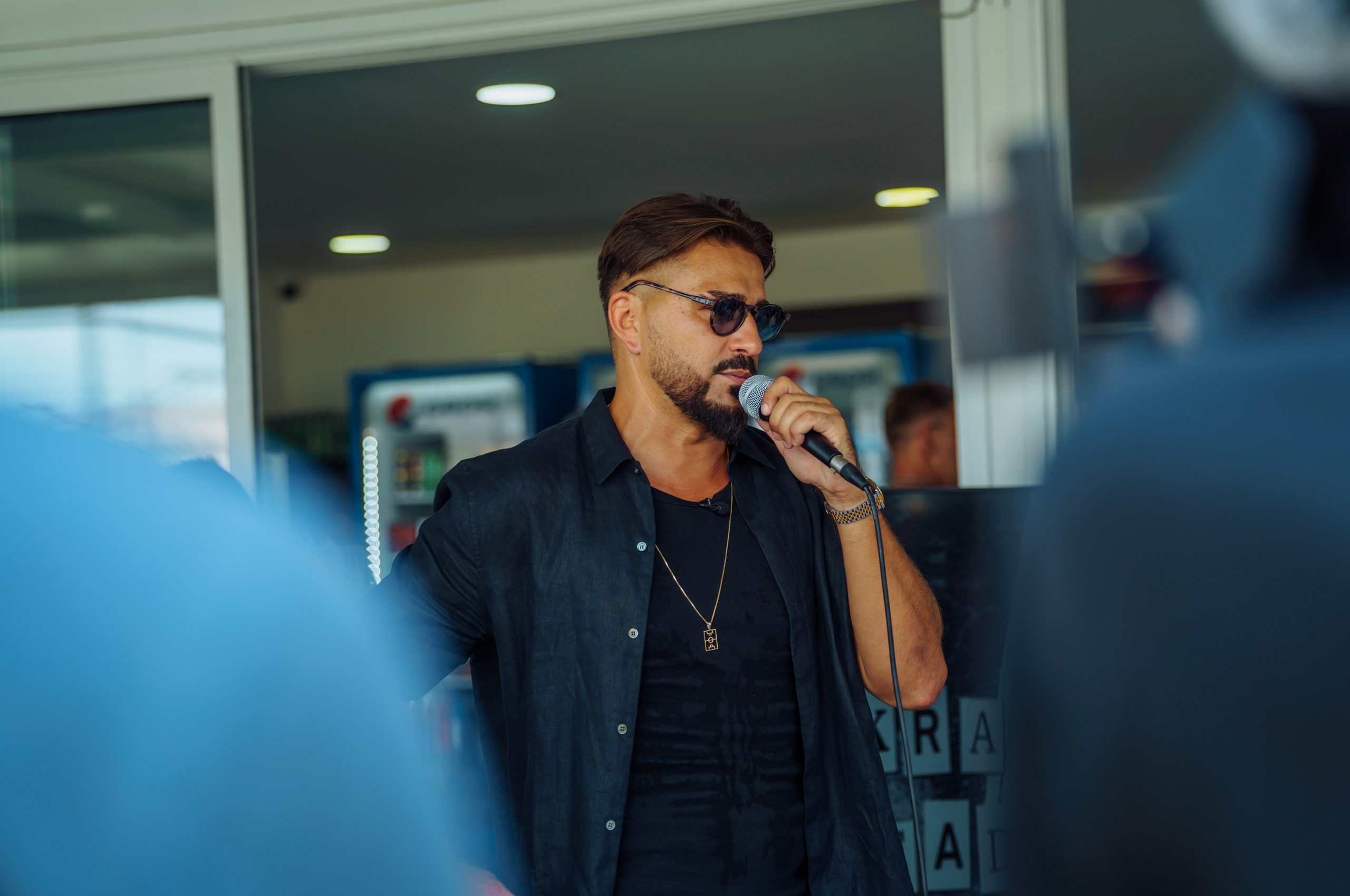 Krasava. Photographer in Cyprus