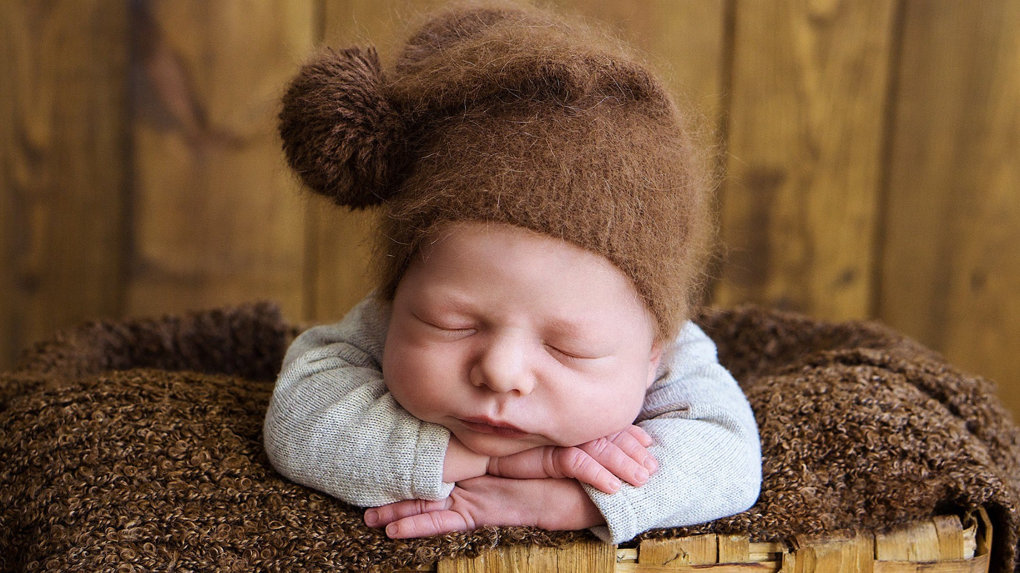 Newborn studio. Bébé Newborn Photographer in Copenhagen