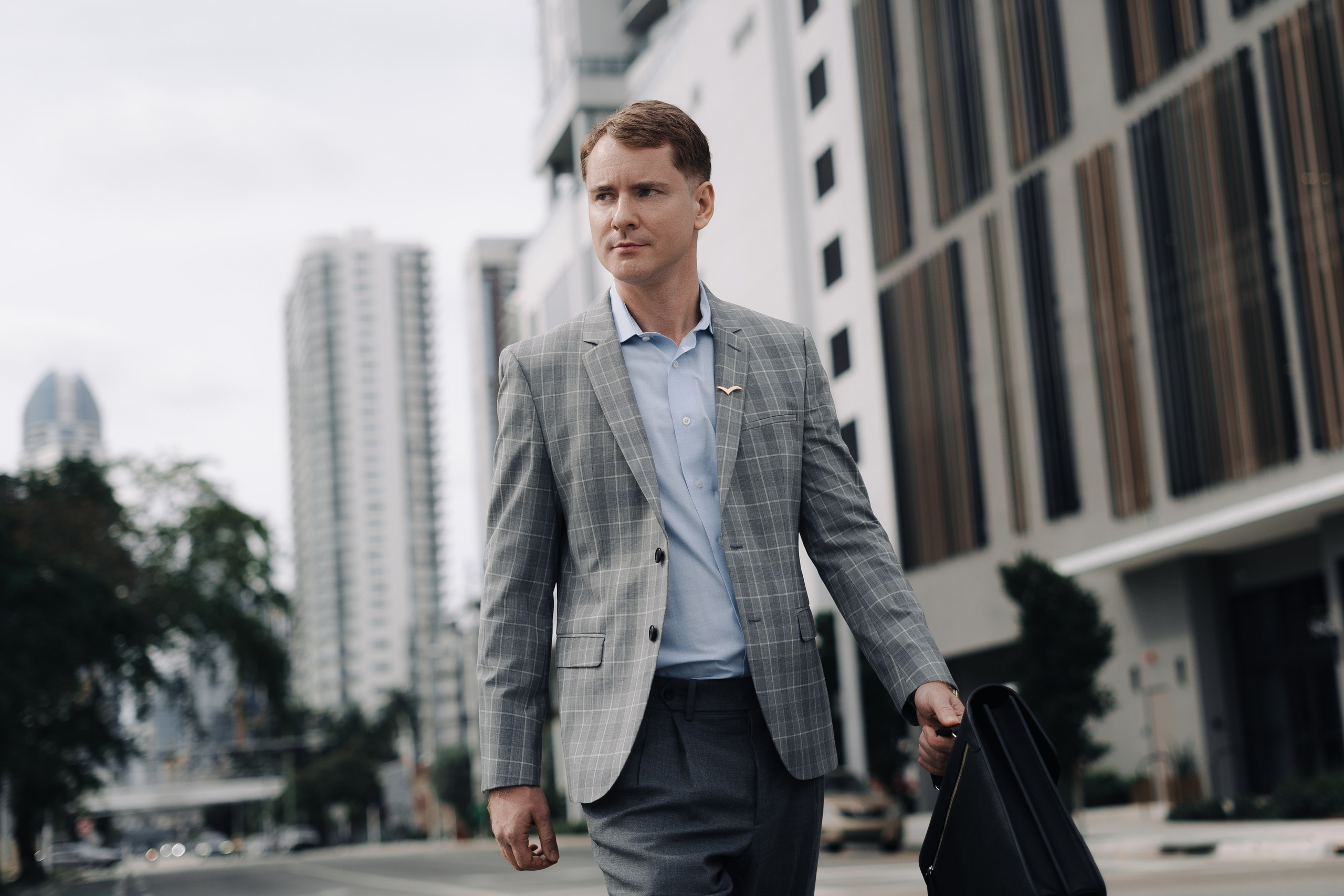 Business portrait. Professional Photographer in Miami, Florida