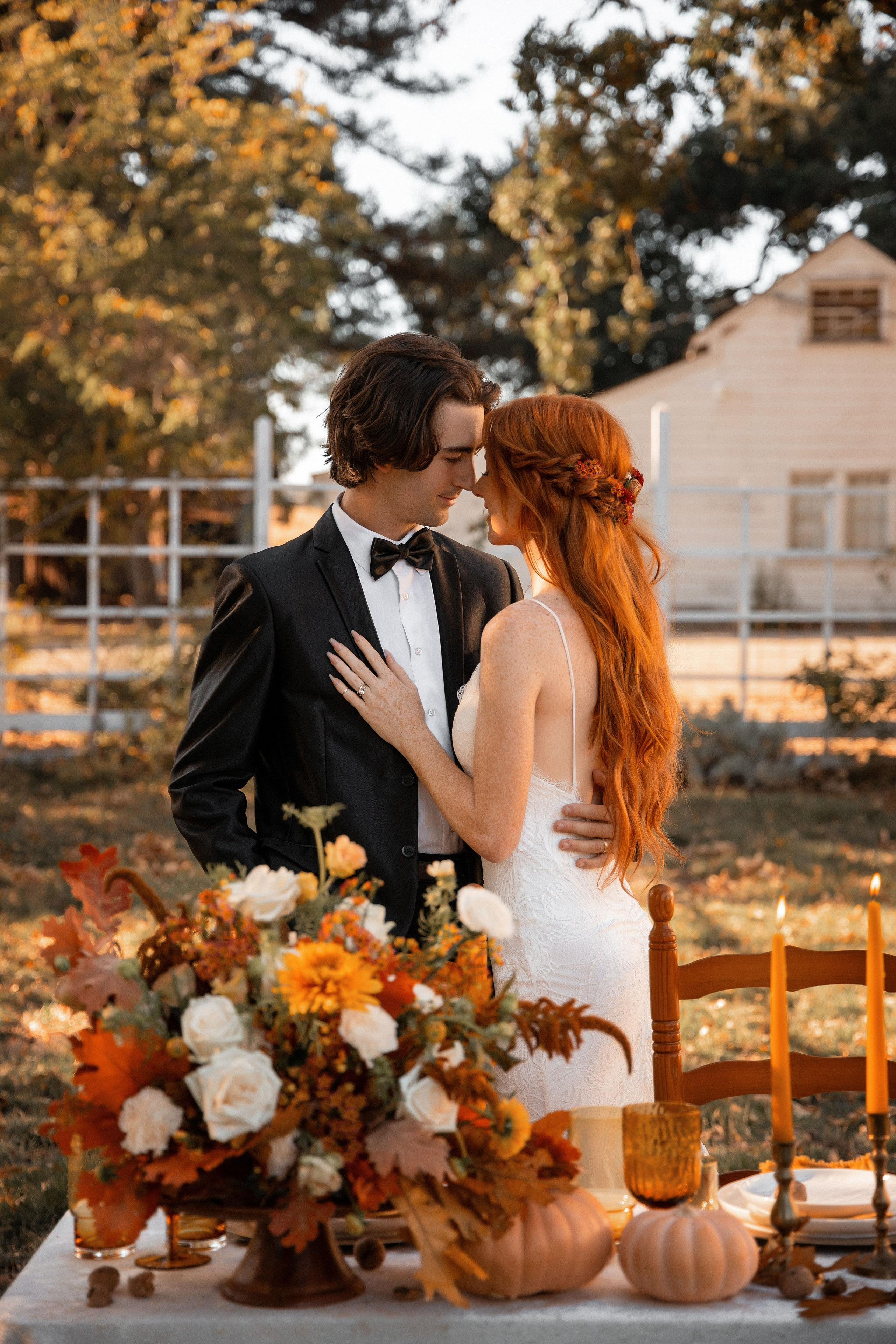 A Bay Area wedding photographer captures a romantic photo shoot by the sea.