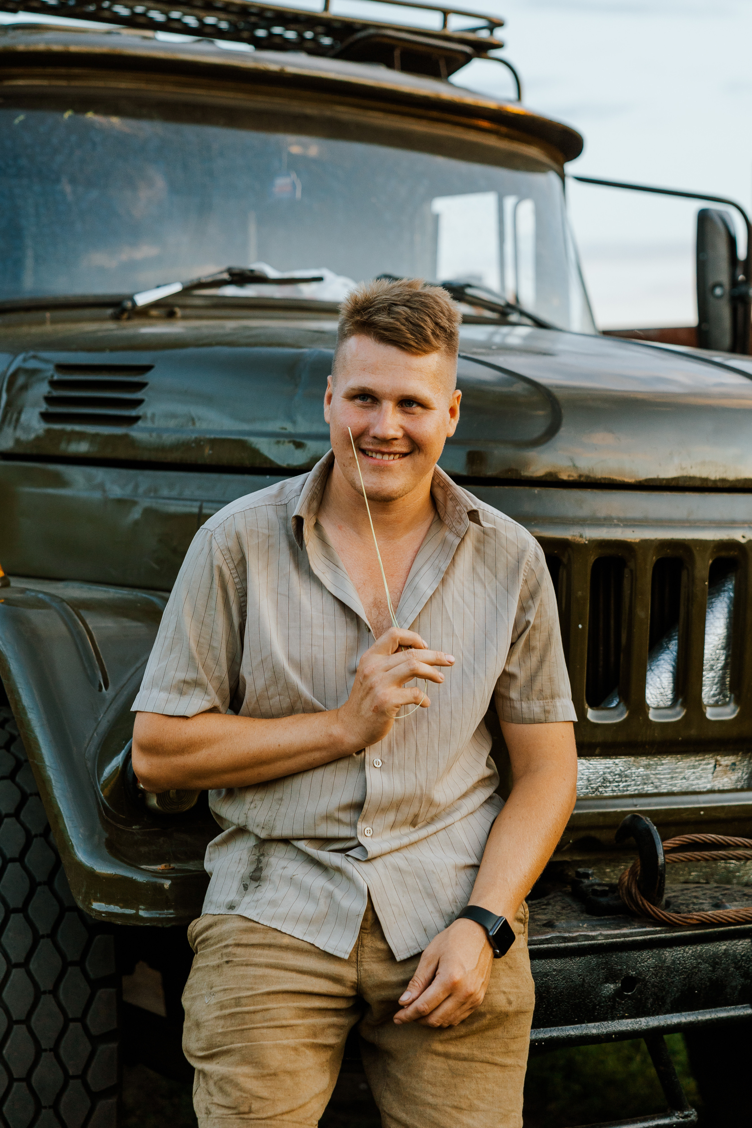 Ferma. Профессиональный фотограф Нурмиева Вероника