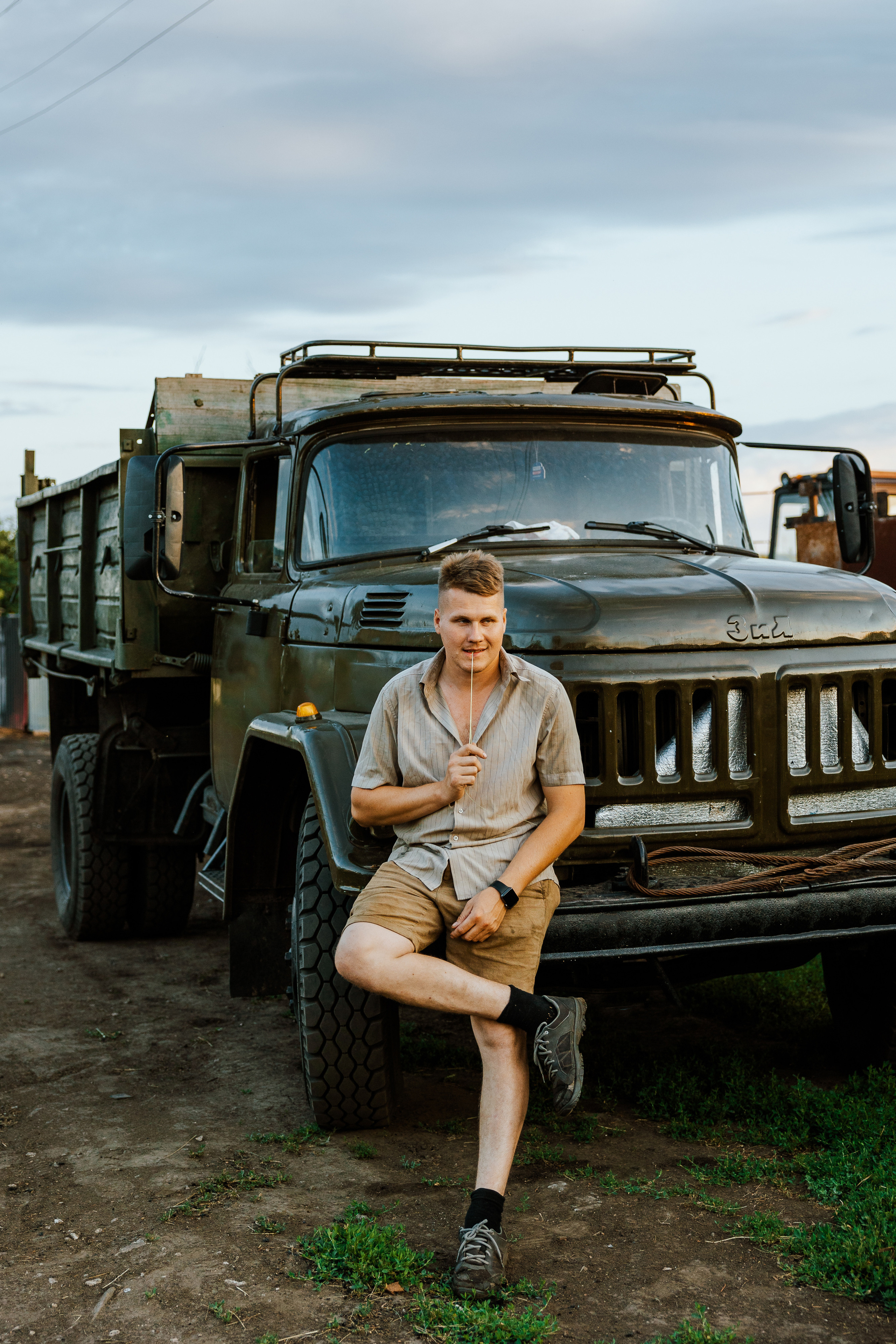 Ferma. Профессиональный фотограф Нурмиева Вероника
