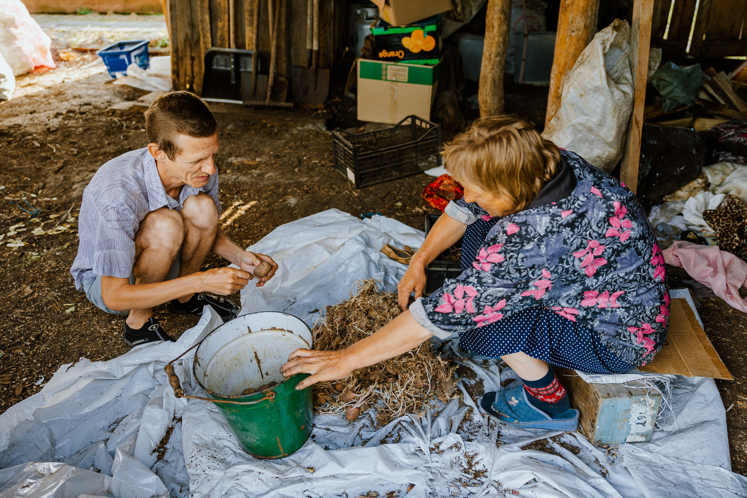Ferma. Профессиональный фотограф Нурмиева Вероника