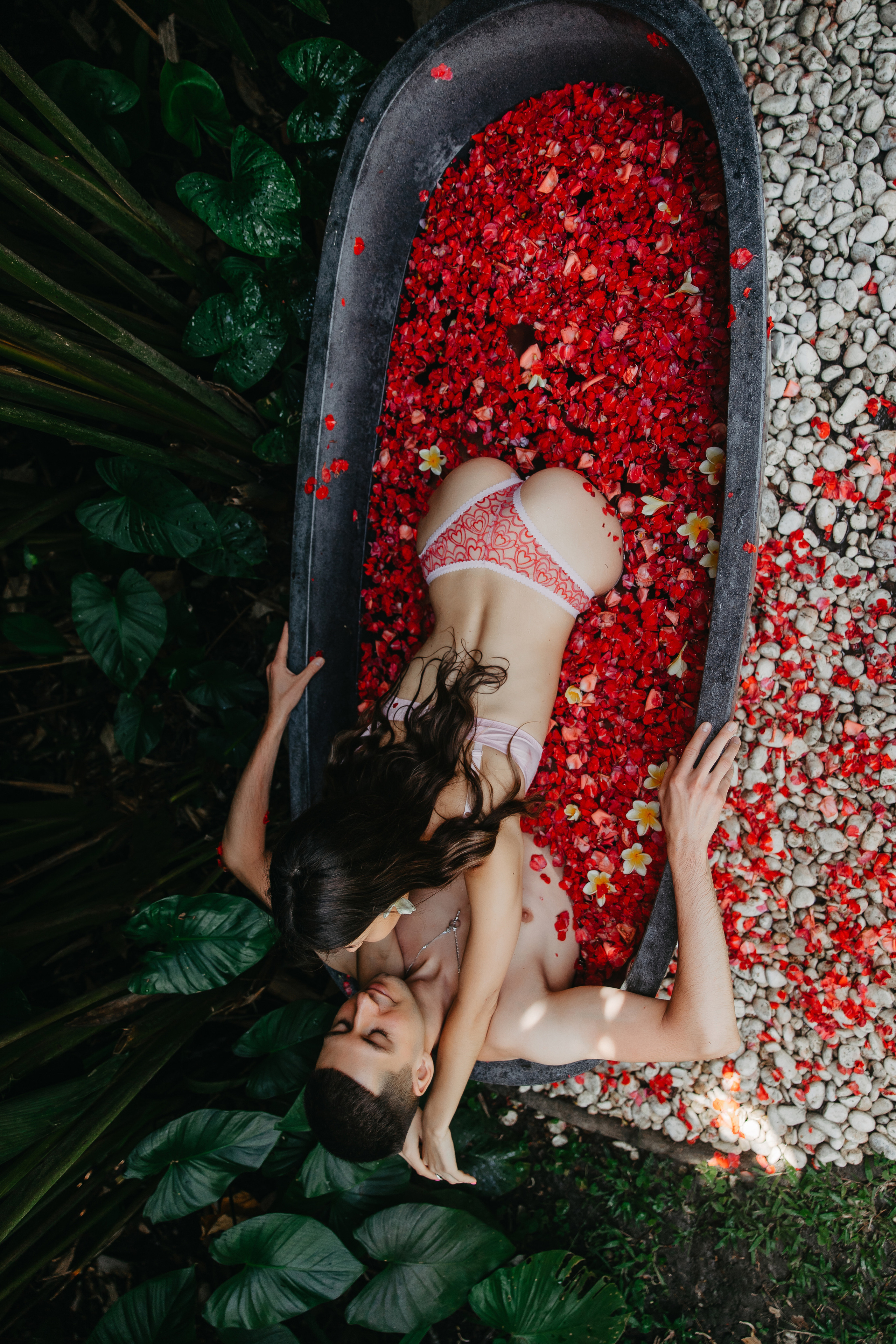 Polina & Viktor. Профессиональный фотограф Нурмиева Вероника