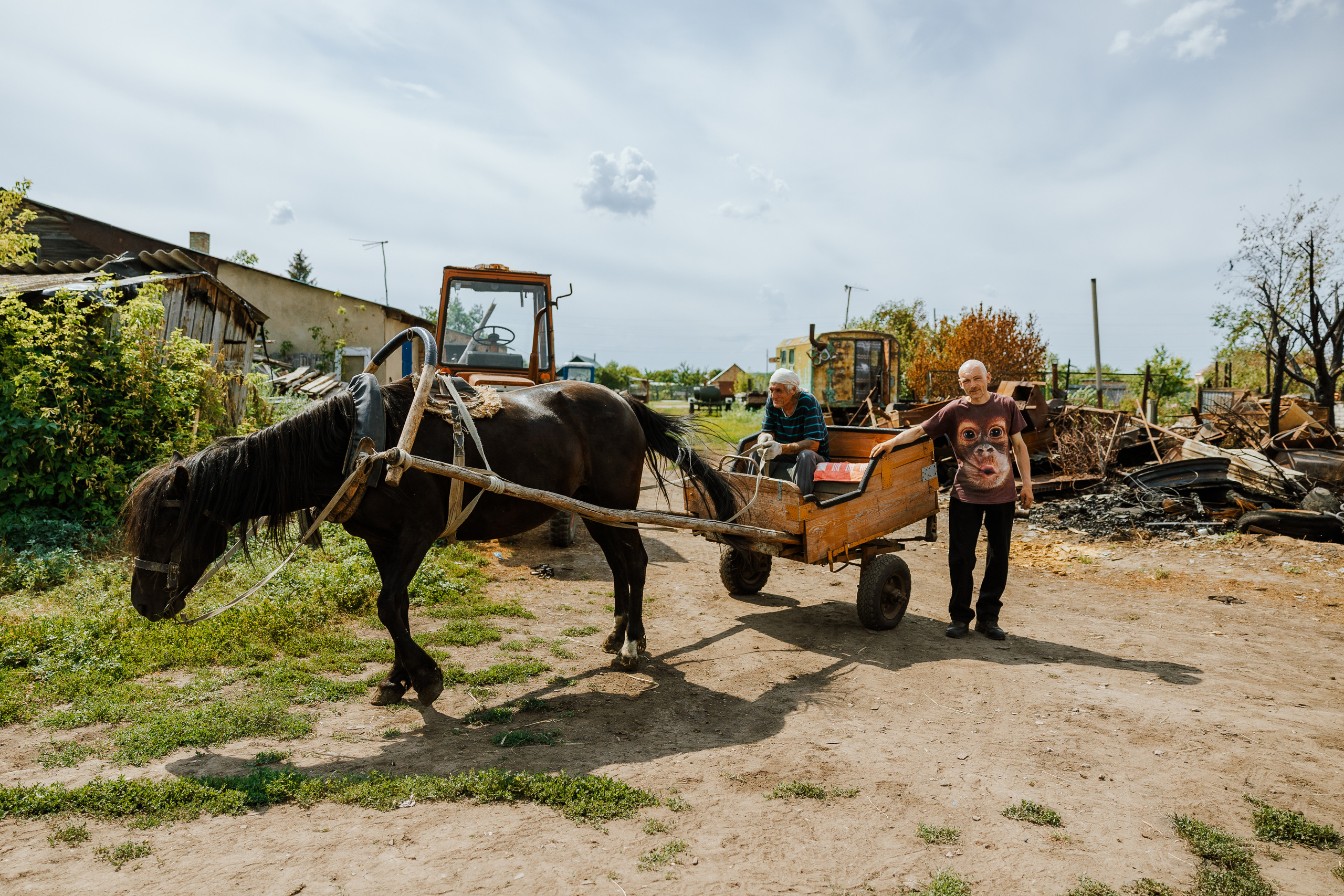 Ferma. Профессиональный фотограф Нурмиева Вероника