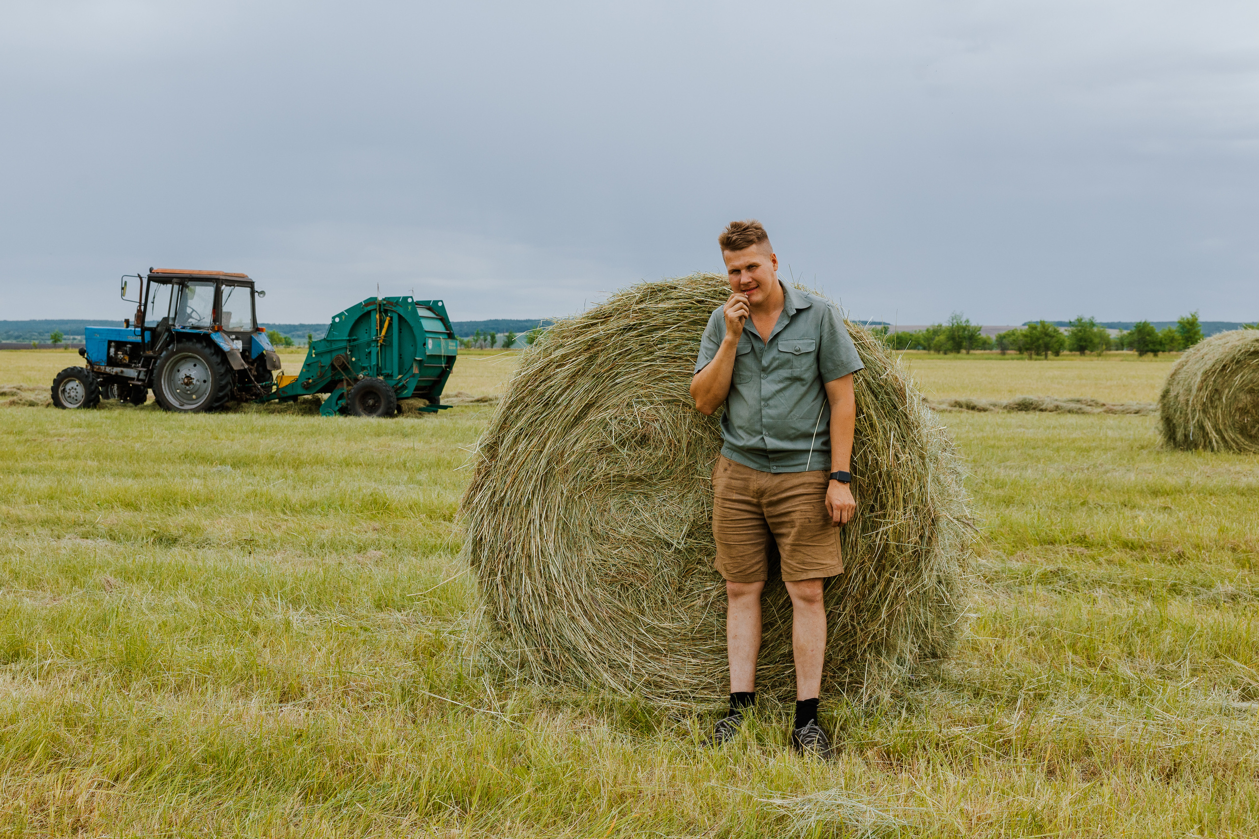 Ferma. Профессиональный фотограф Нурмиева Вероника