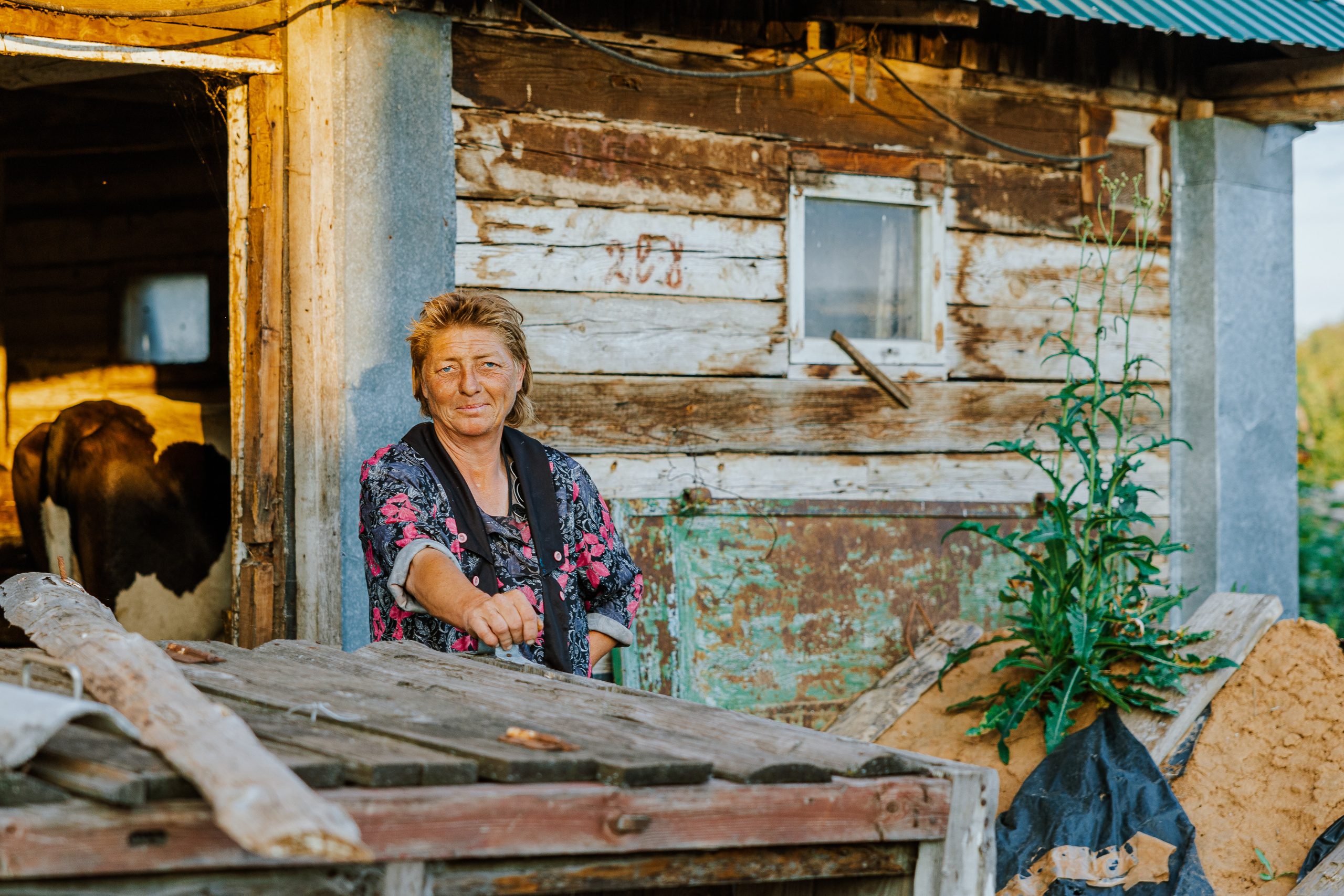Ferma. Профессиональный фотограф Нурмиева Вероника