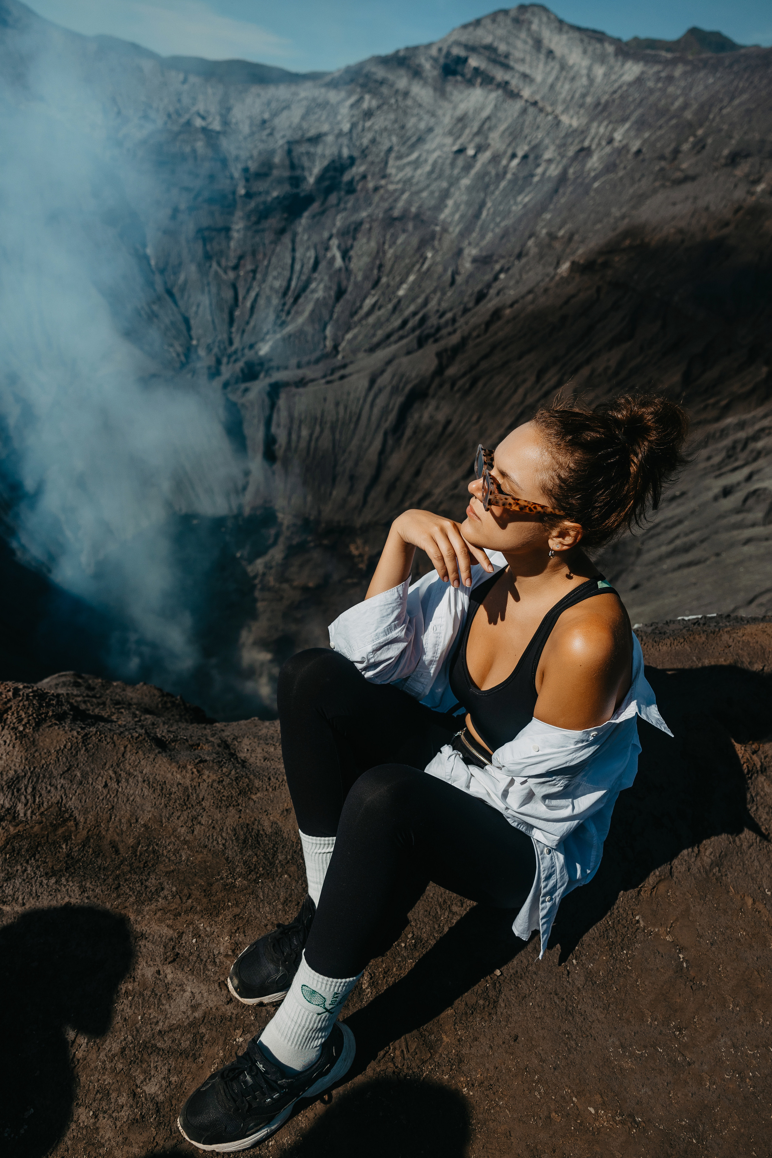 Bromo. Профессиональный фотограф Нурмиева Вероника