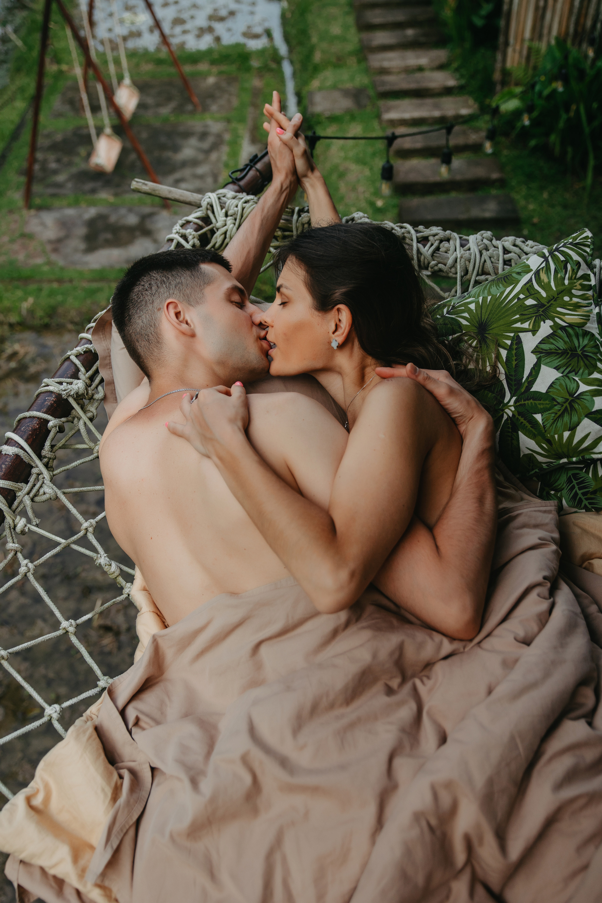 Polina & Viktor. Профессиональный фотограф Нурмиева Вероника