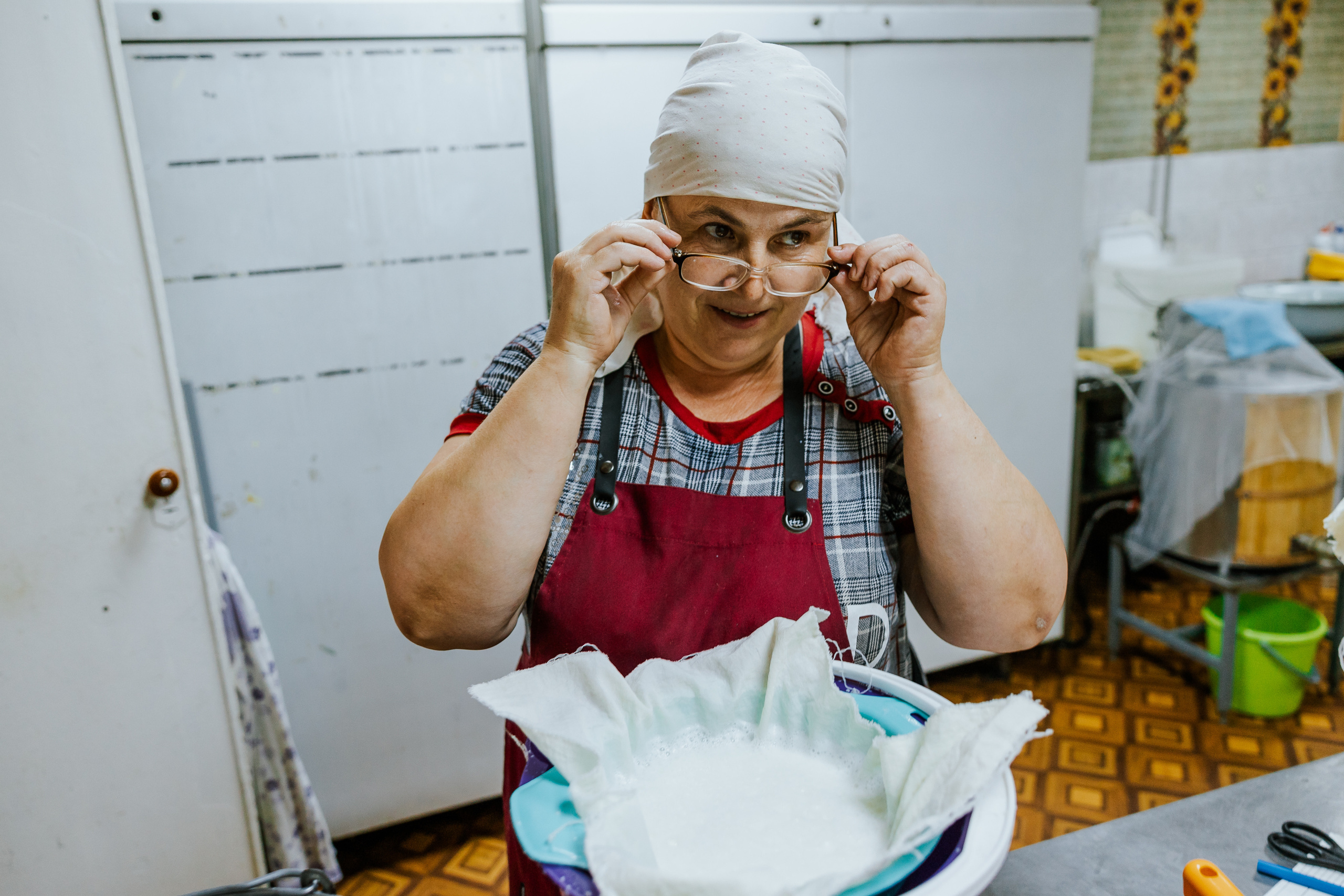 Ferma. Профессиональный фотограф Нурмиева Вероника