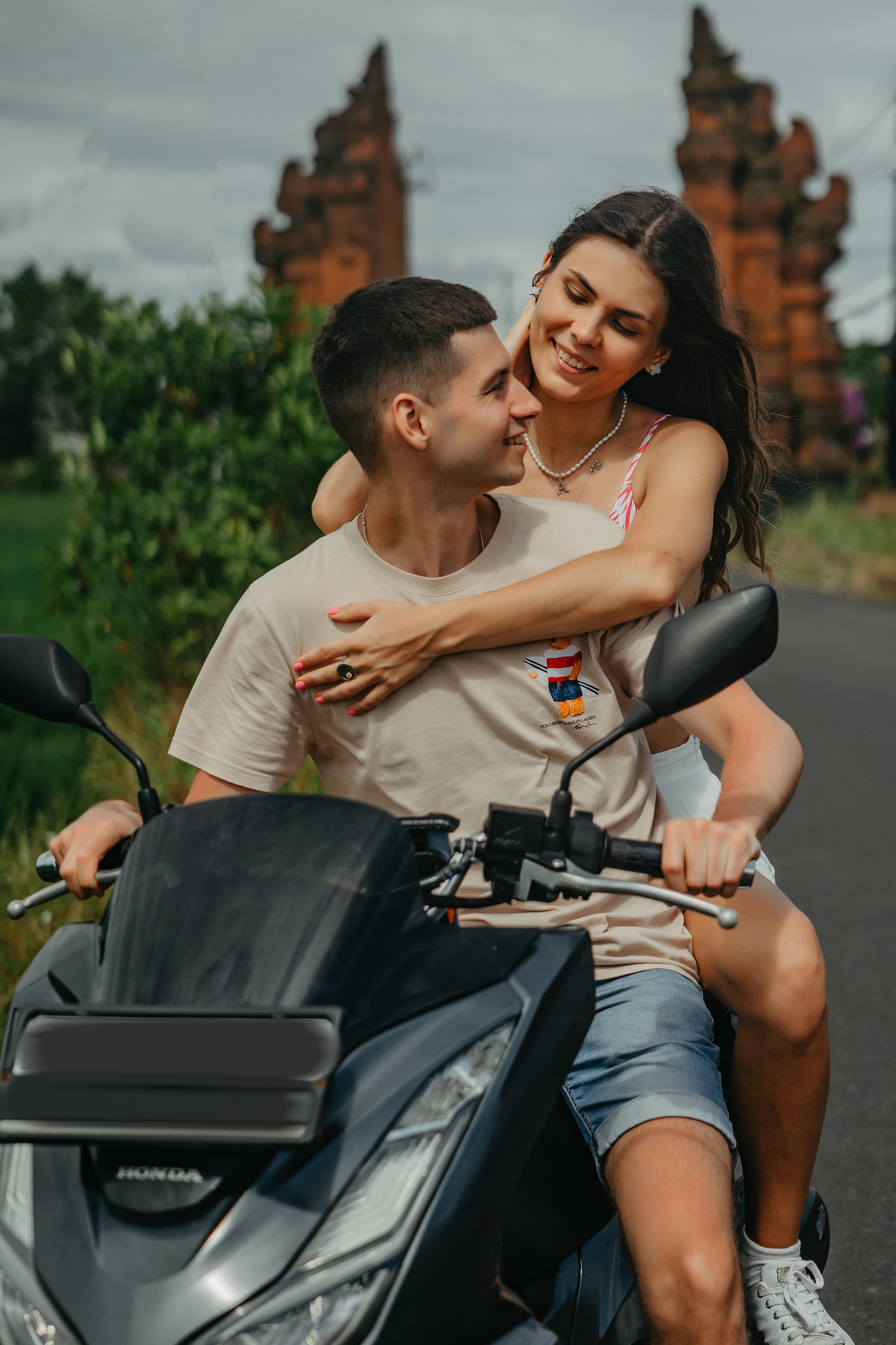 Polina & Viktor. Профессиональный фотограф Нурмиева Вероника