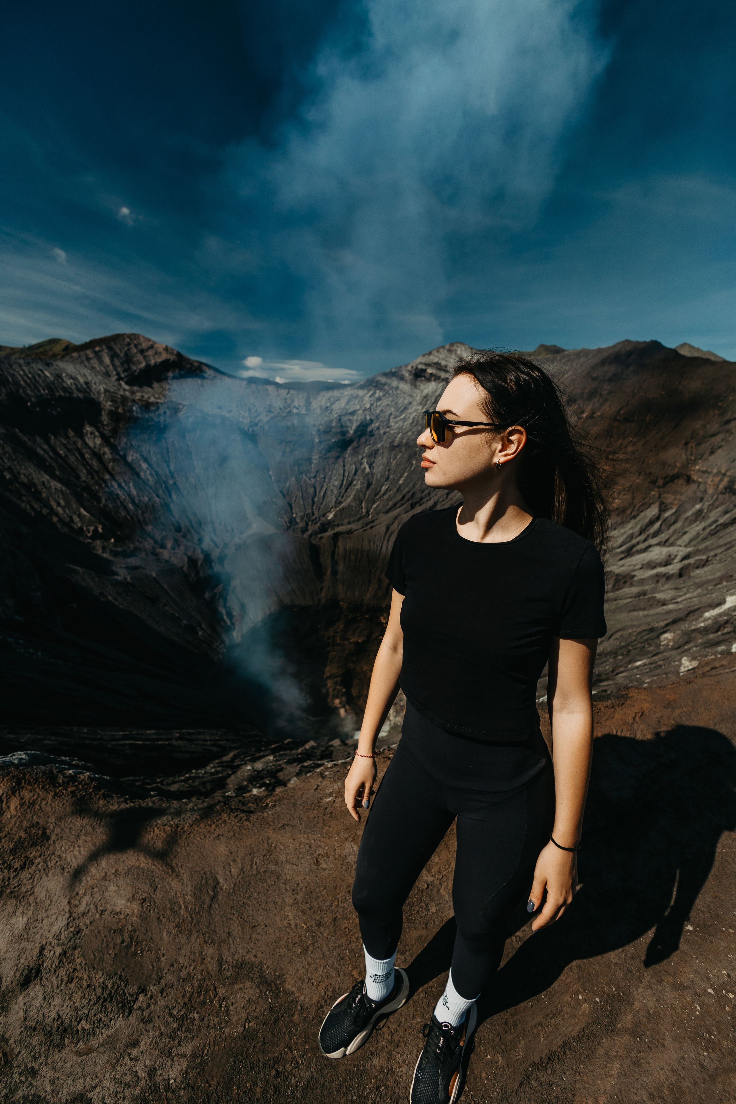 Bromo. Профессиональный фотограф Нурмиева Вероника