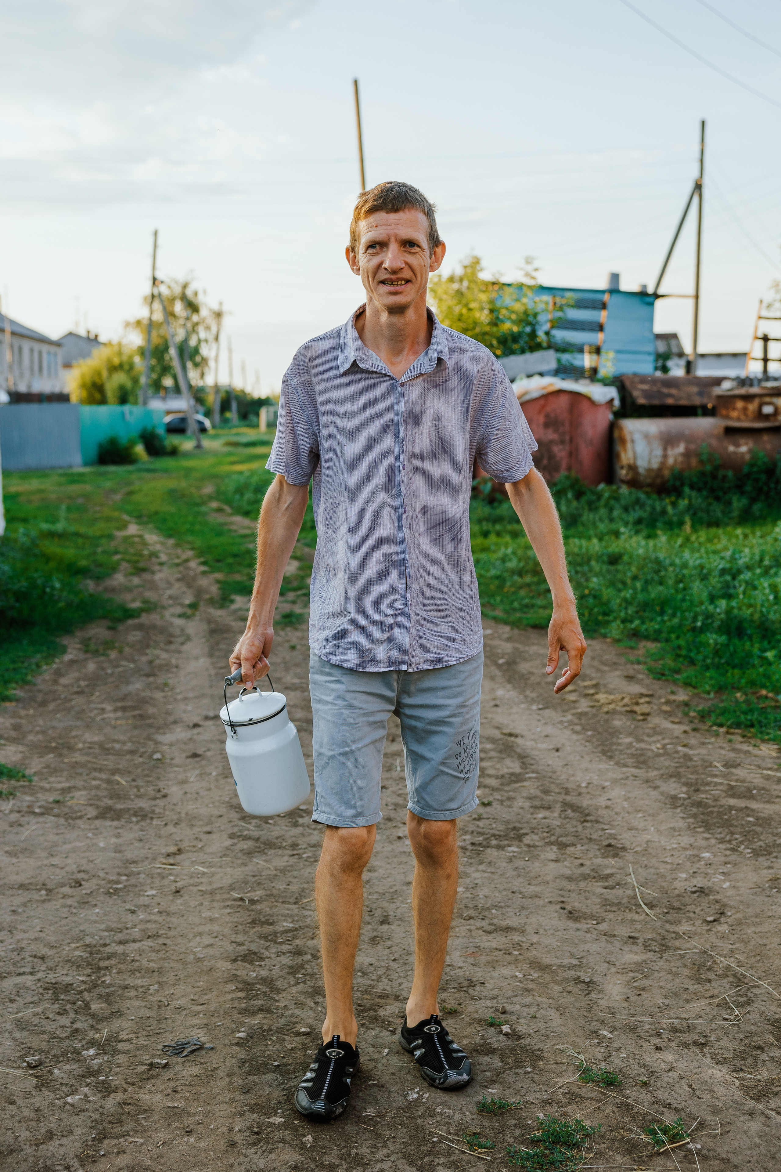 Ferma. Профессиональный фотограф Нурмиева Вероника
