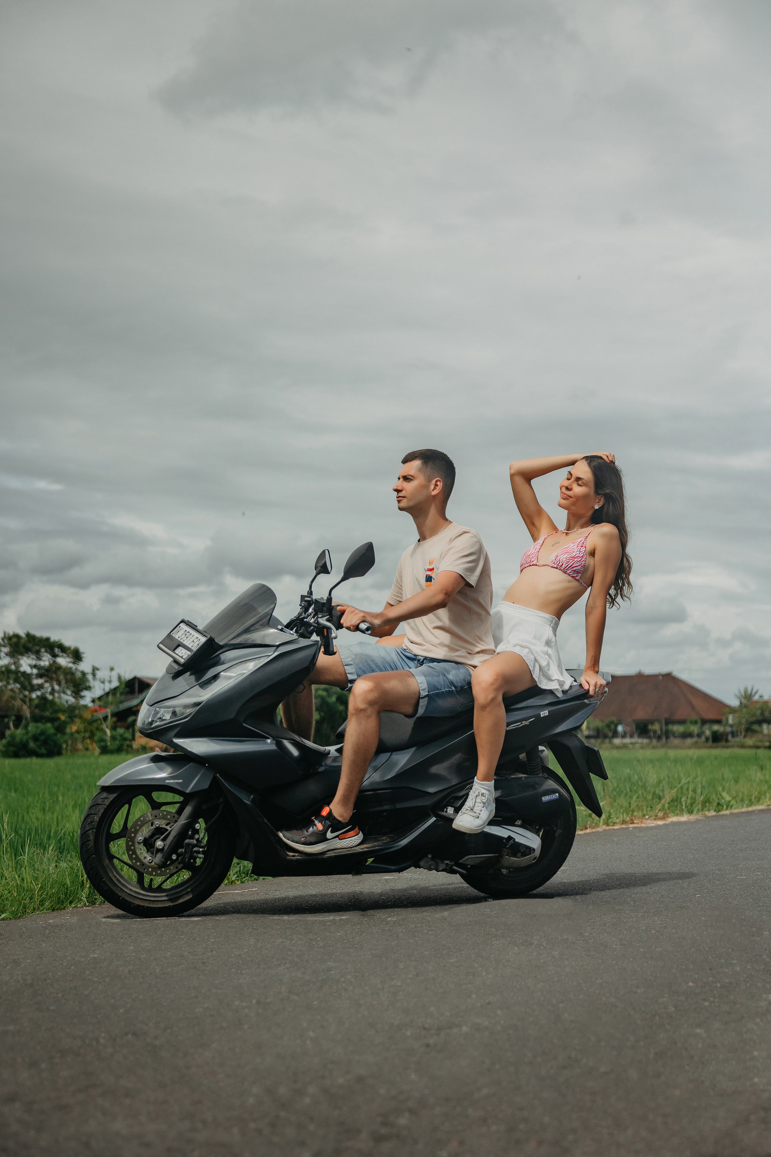 Polina & Viktor. Профессиональный фотограф Нурмиева Вероника