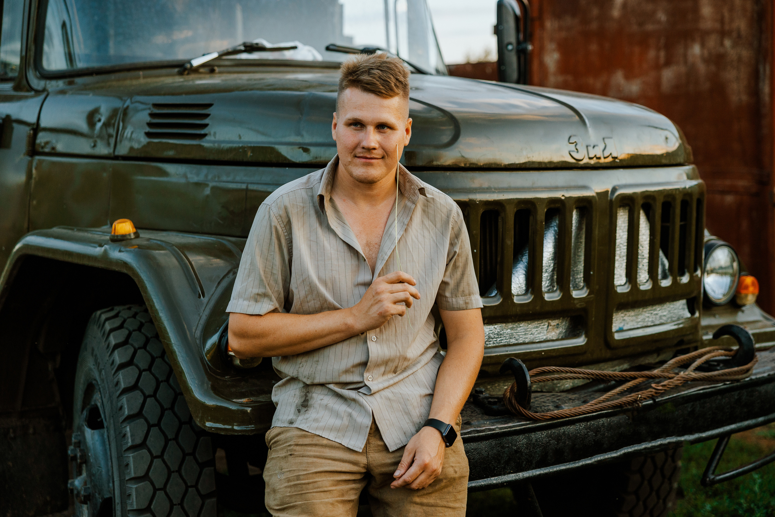 Ferma. Профессиональный фотограф Нурмиева Вероника