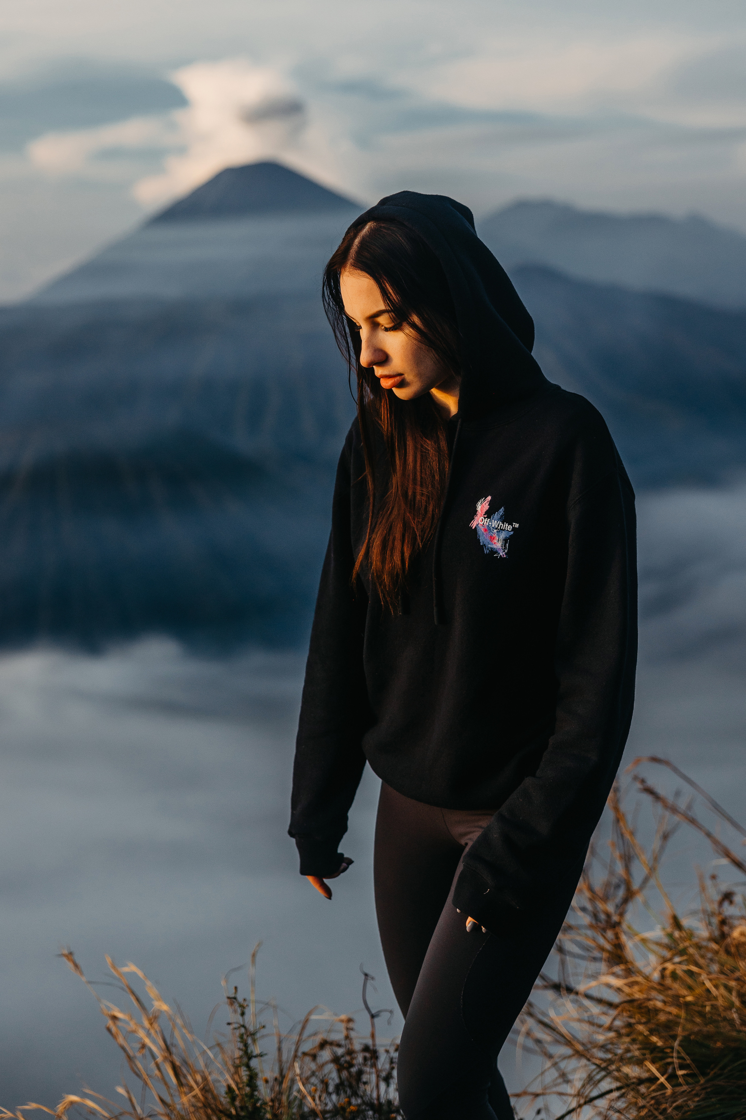 Bromo. Профессиональный фотограф Нурмиева Вероника