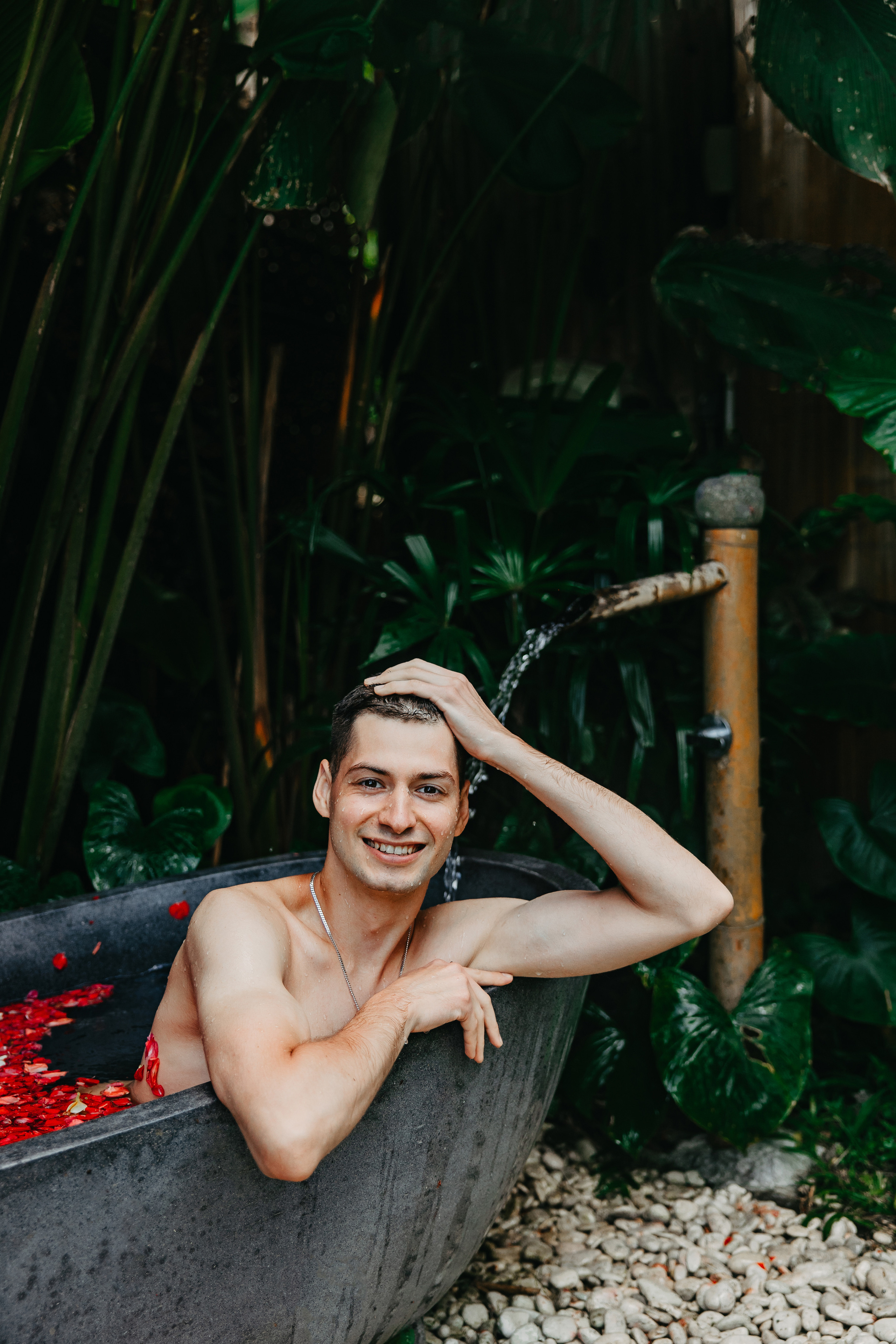 Polina & Viktor. Профессиональный фотограф Нурмиева Вероника