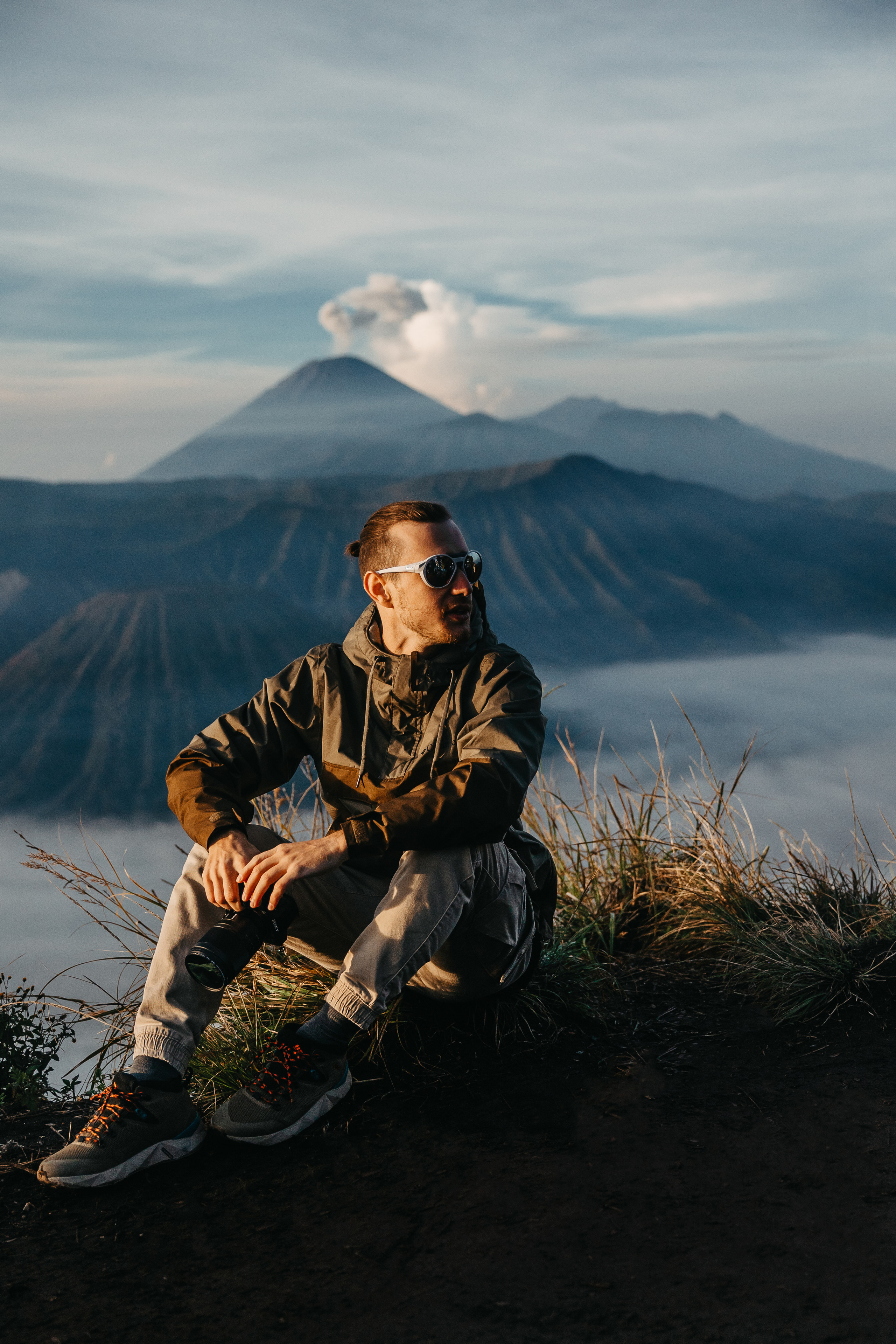 Bromo. Профессиональный фотограф Нурмиева Вероника