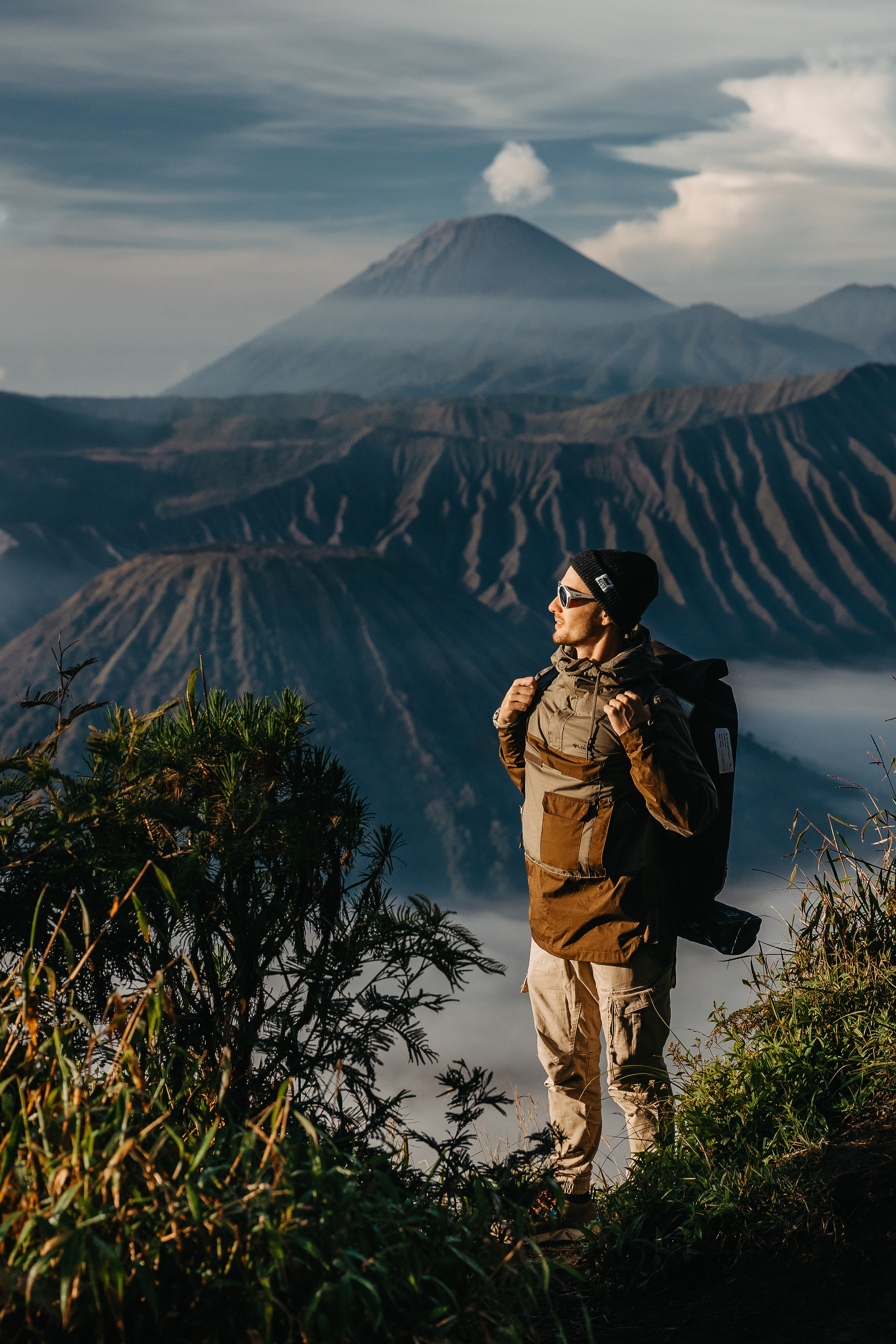 Bromo. Профессиональный фотограф Нурмиева Вероника