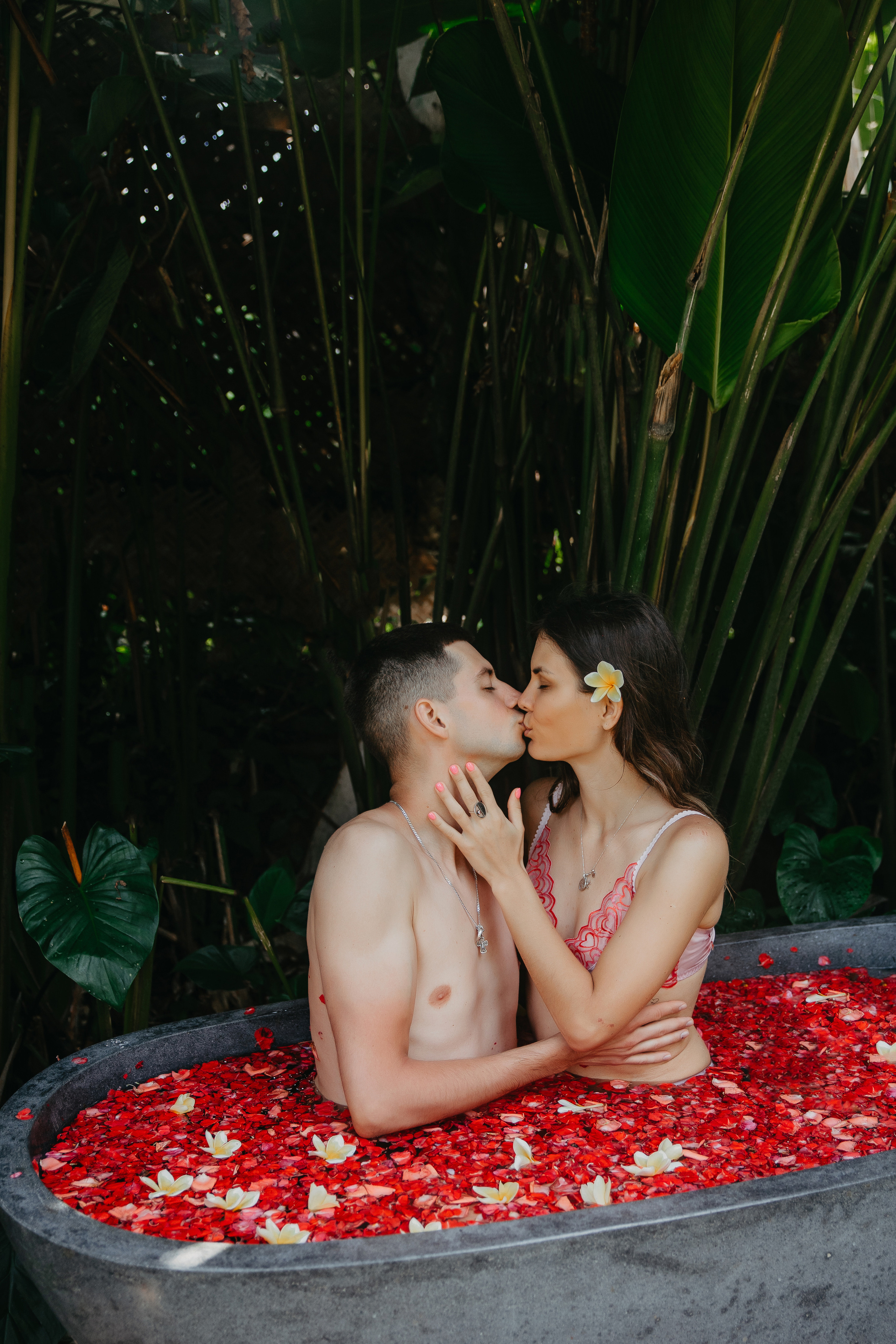 Polina & Viktor. Профессиональный фотограф Нурмиева Вероника